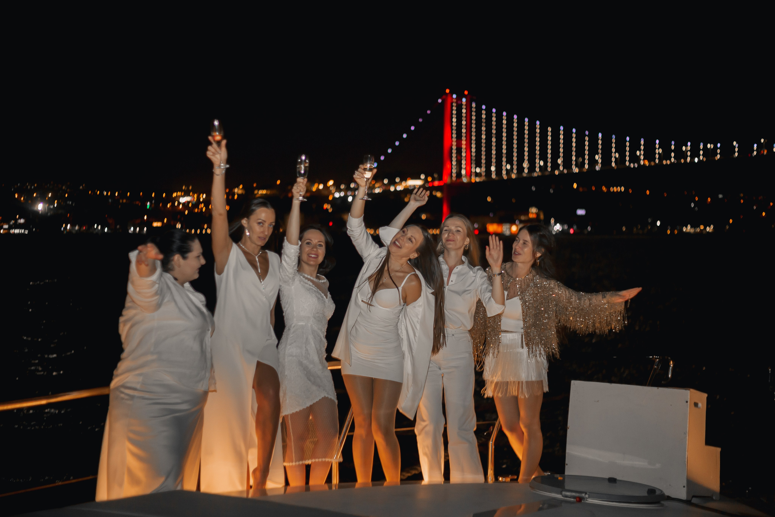 Яхта. Фотограф Москва Ларина Юлия