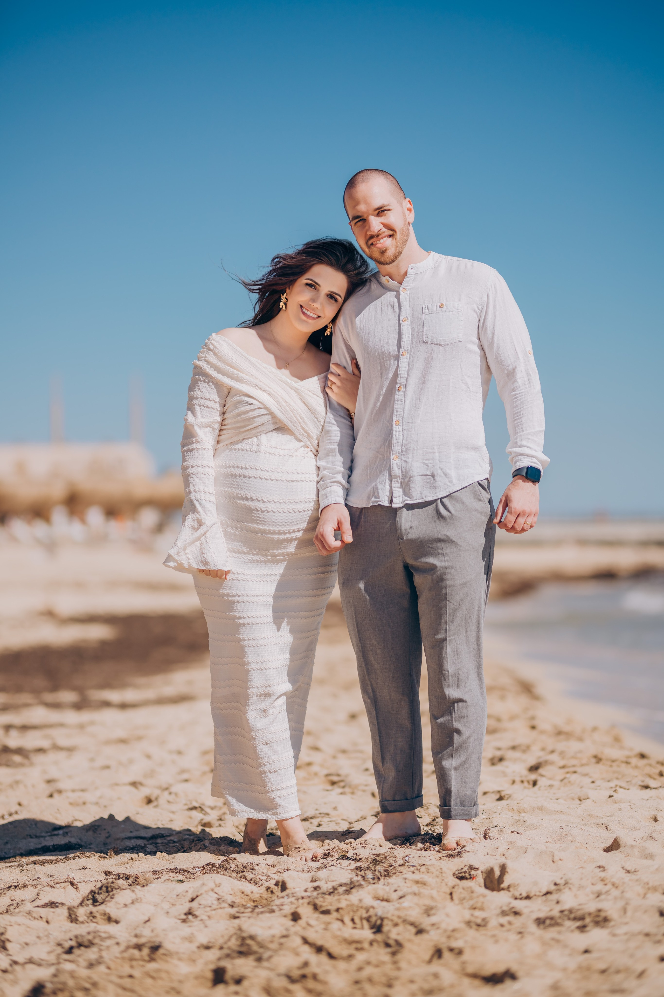 Waiting for you. Фотограф у Пальма де Майорка