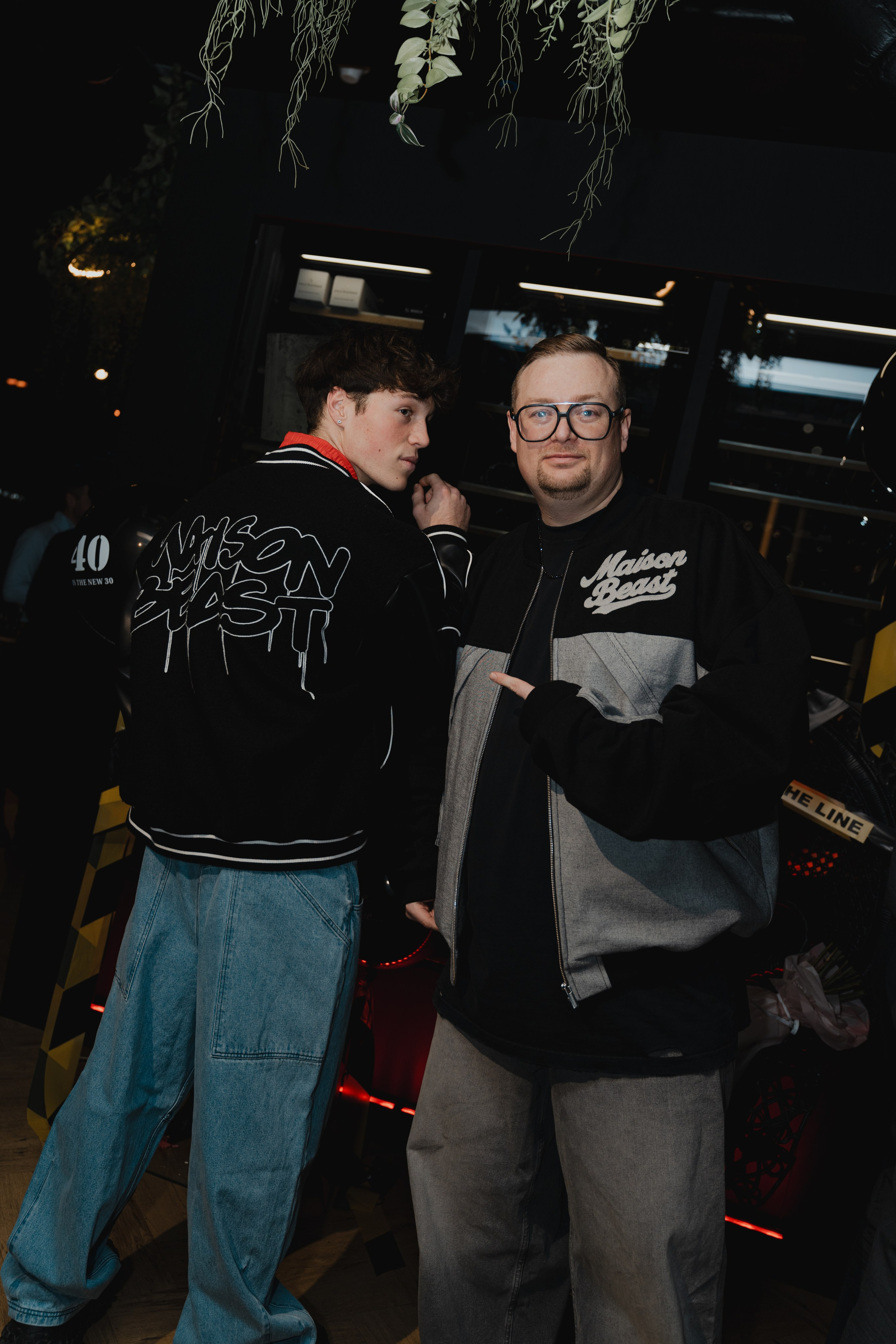 Mishas Birthday. Event Photography