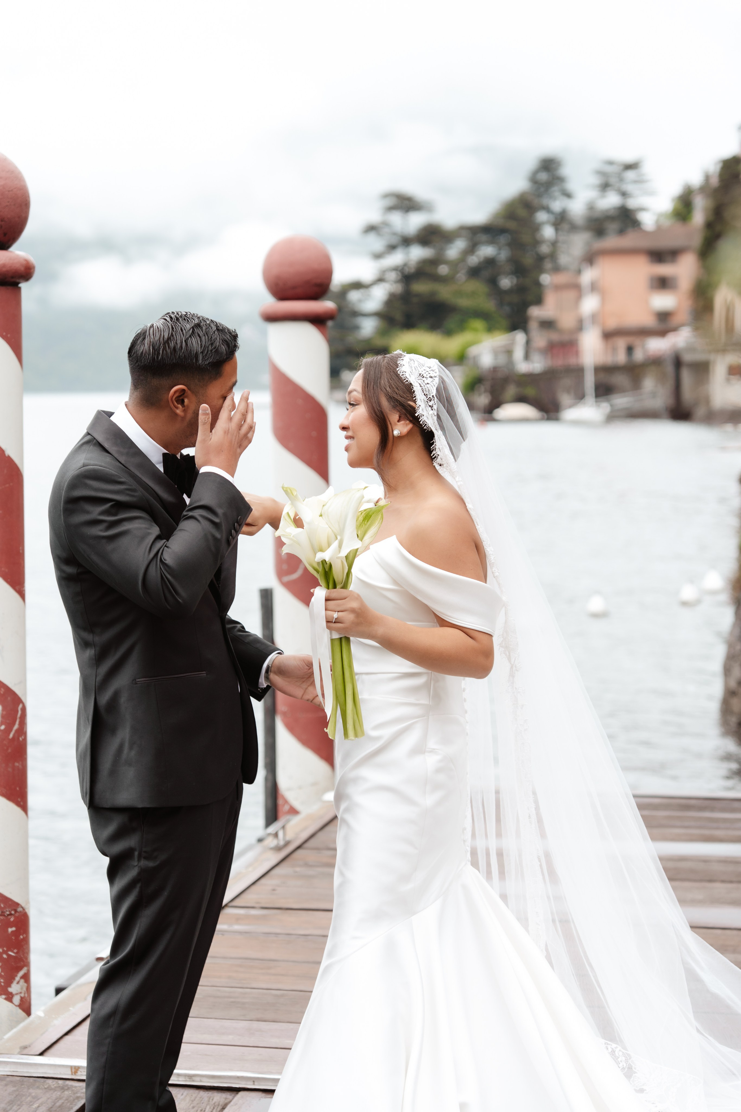 BEATRICE AND RAFAELE_LAKE COMO_Villa Regina Teodolinda. PHOTOGRAPHER IN ITALY