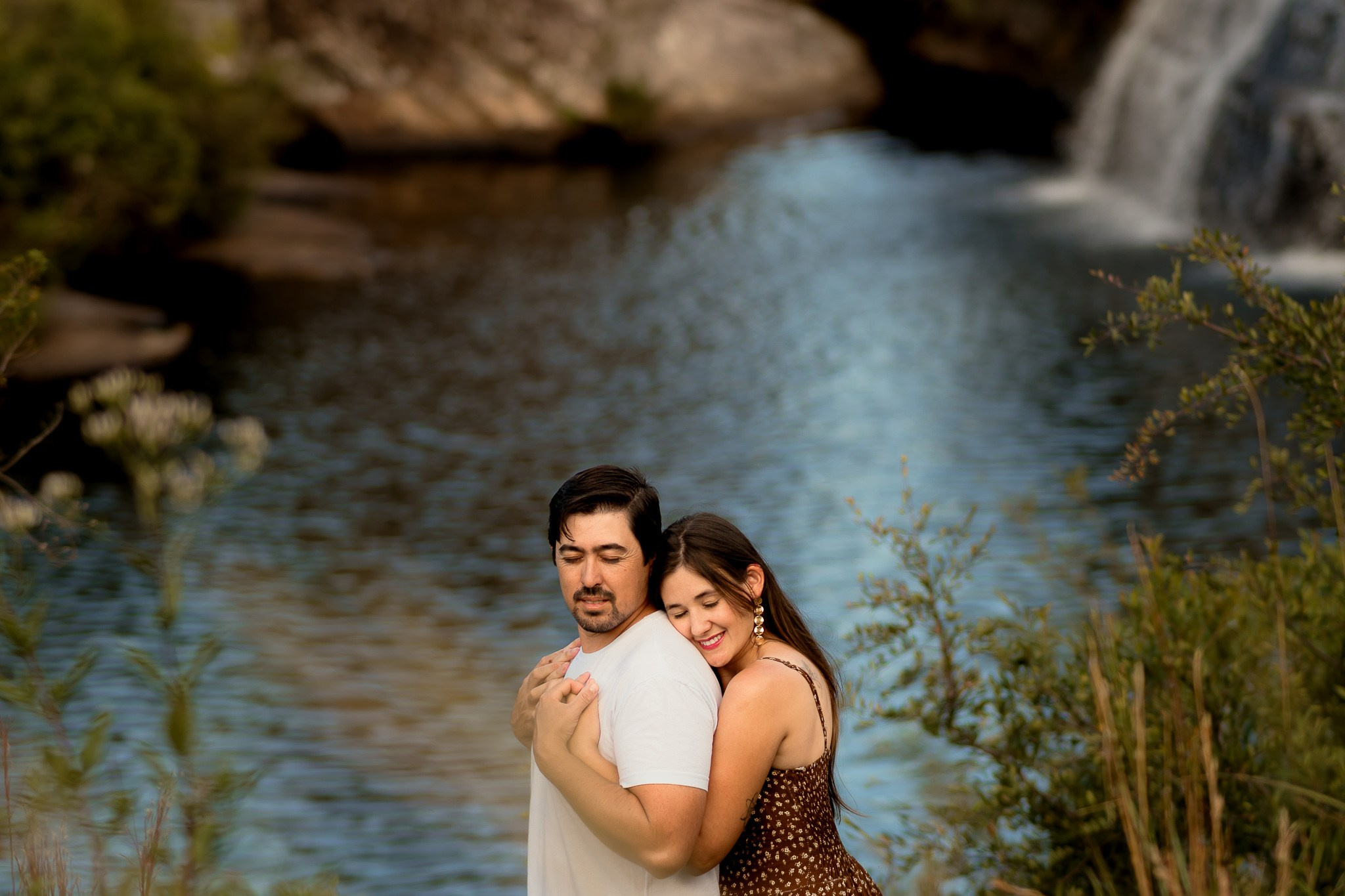 Fran e William. Beneduzzi Fotografias
