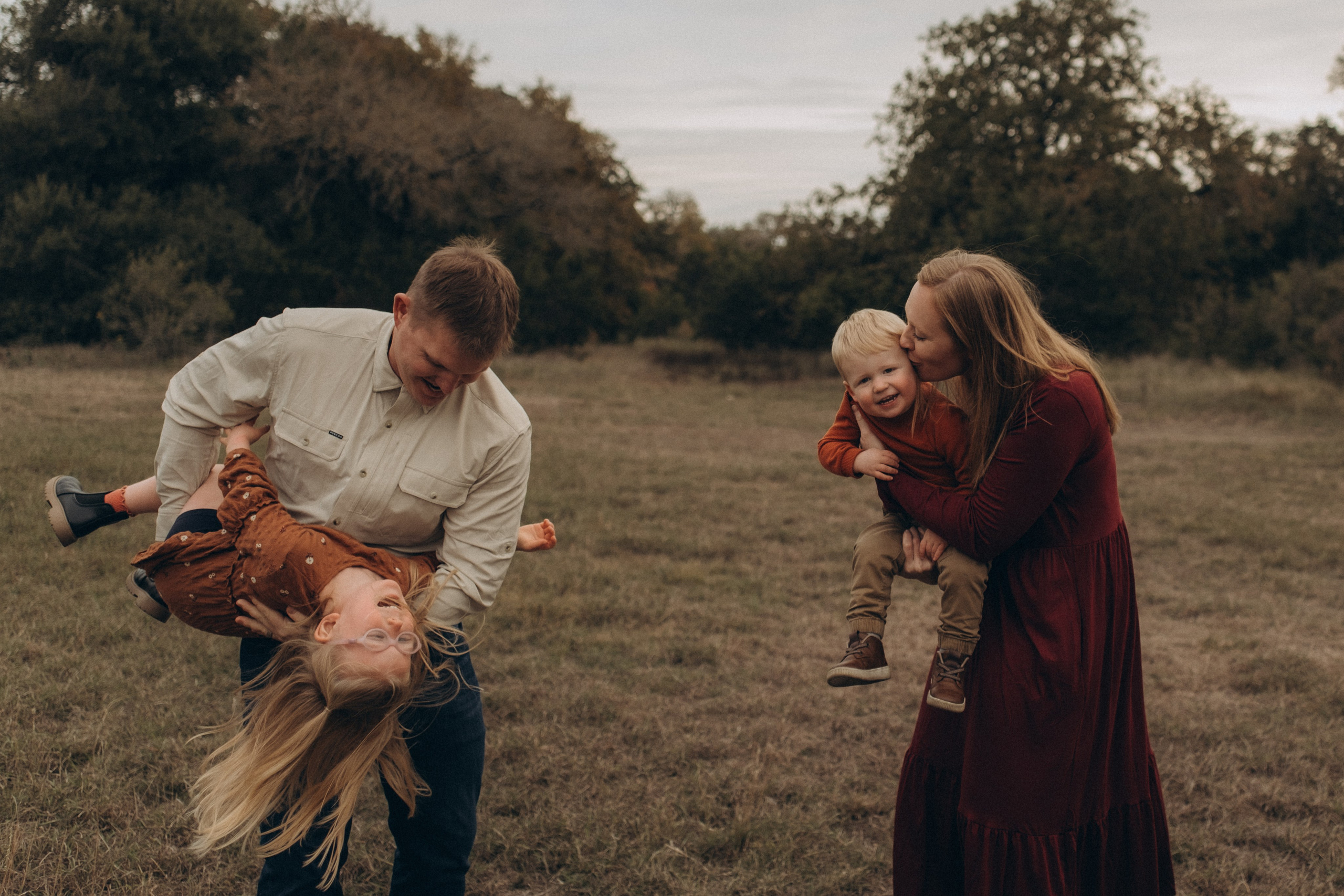 Circle C. Lens Captures Life