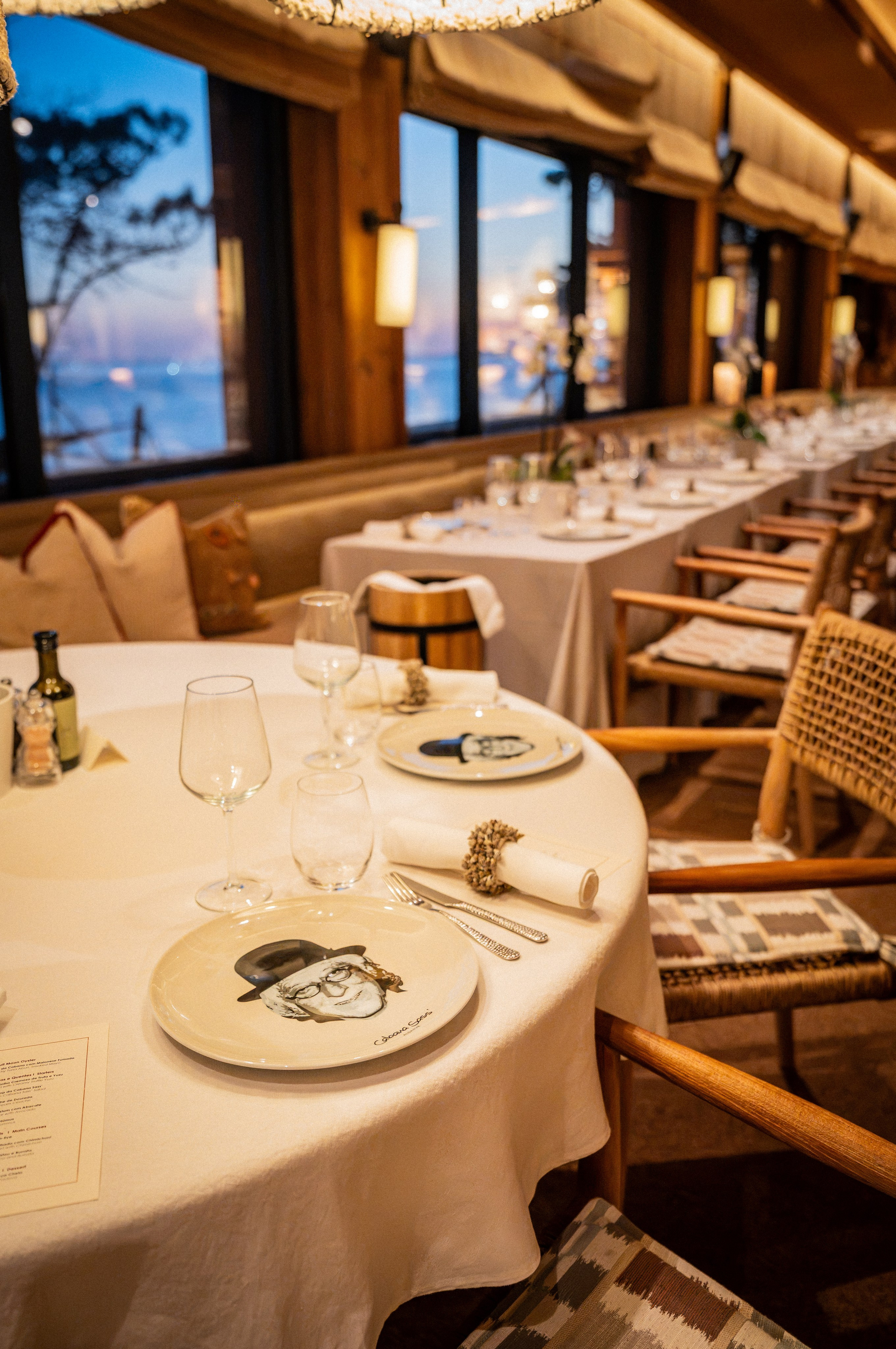 RESTAURANTES — CABANA SASS. Forma Studios