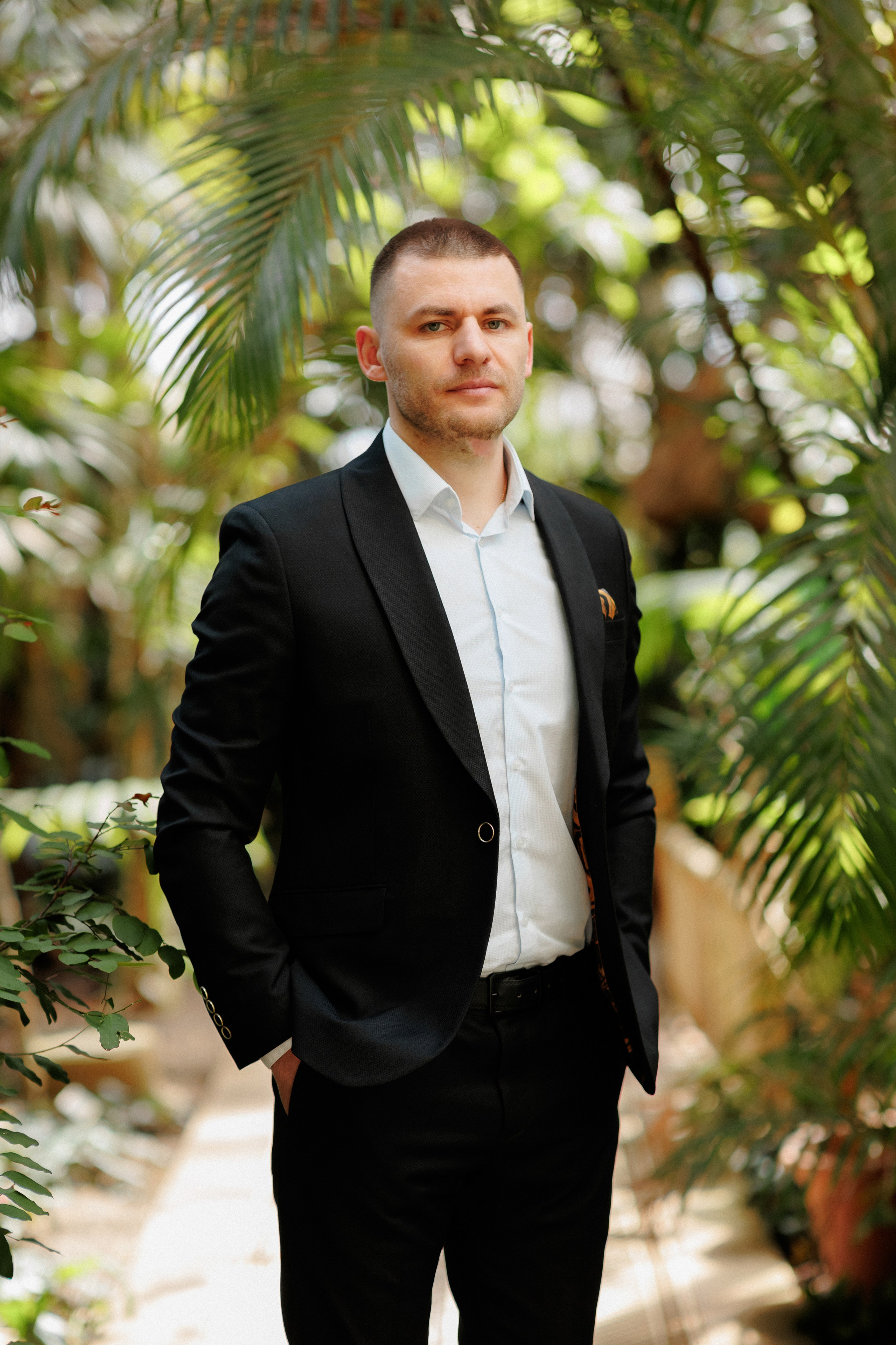 Igor & Mary. Photographer in Dublin, Pavel