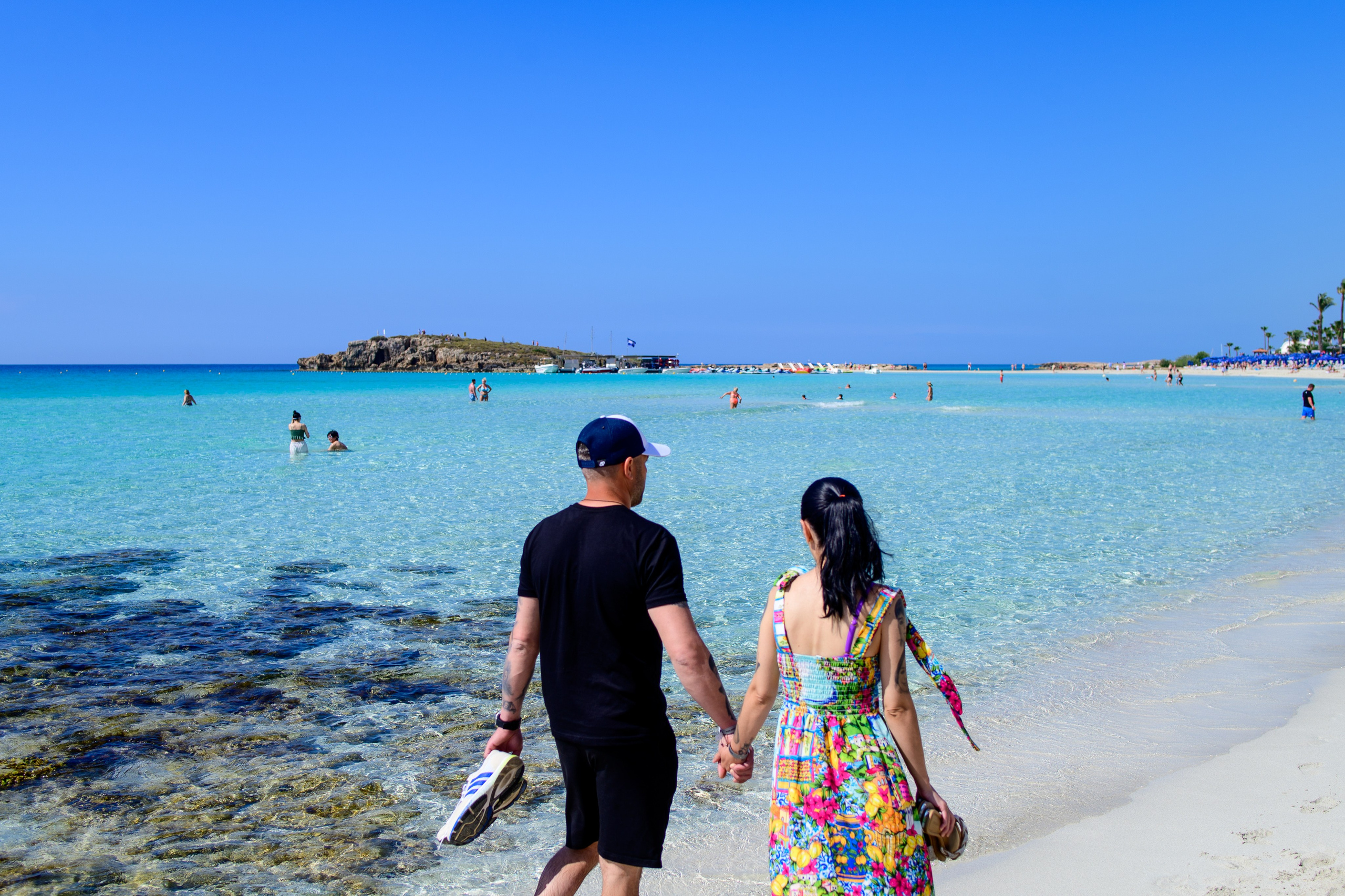 AyaNapa CityBrake. AdrianOltean.wfolio.pro