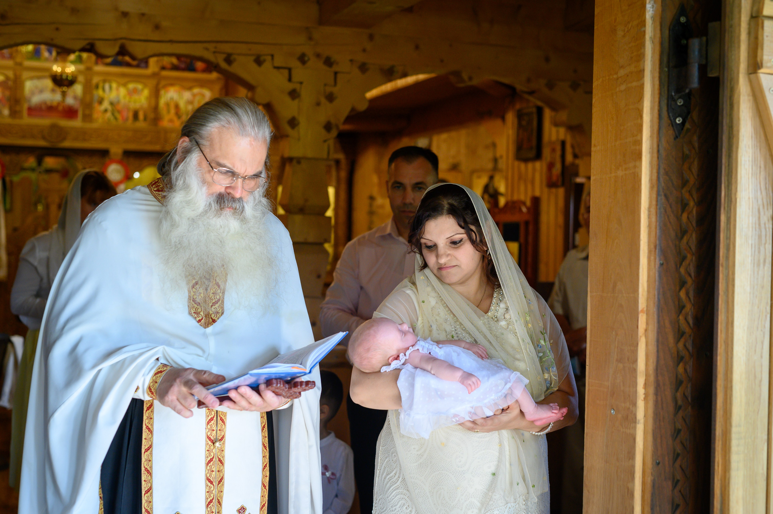 Maria Baptism. AdrianOltean.wfolio.pro