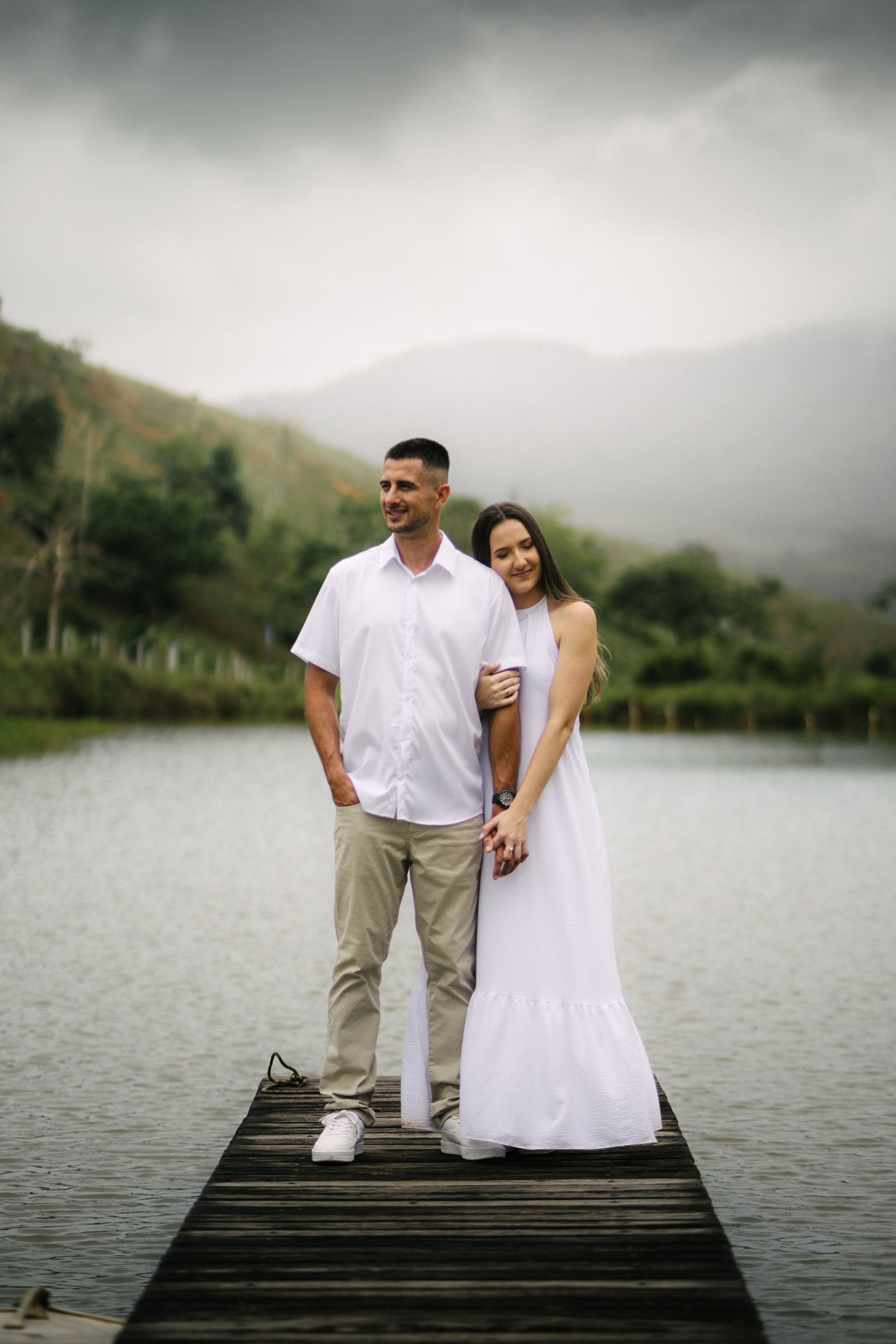 2025 | Livia e Lucas — Pré-Wedding. Denis Damasceno | Fotografia