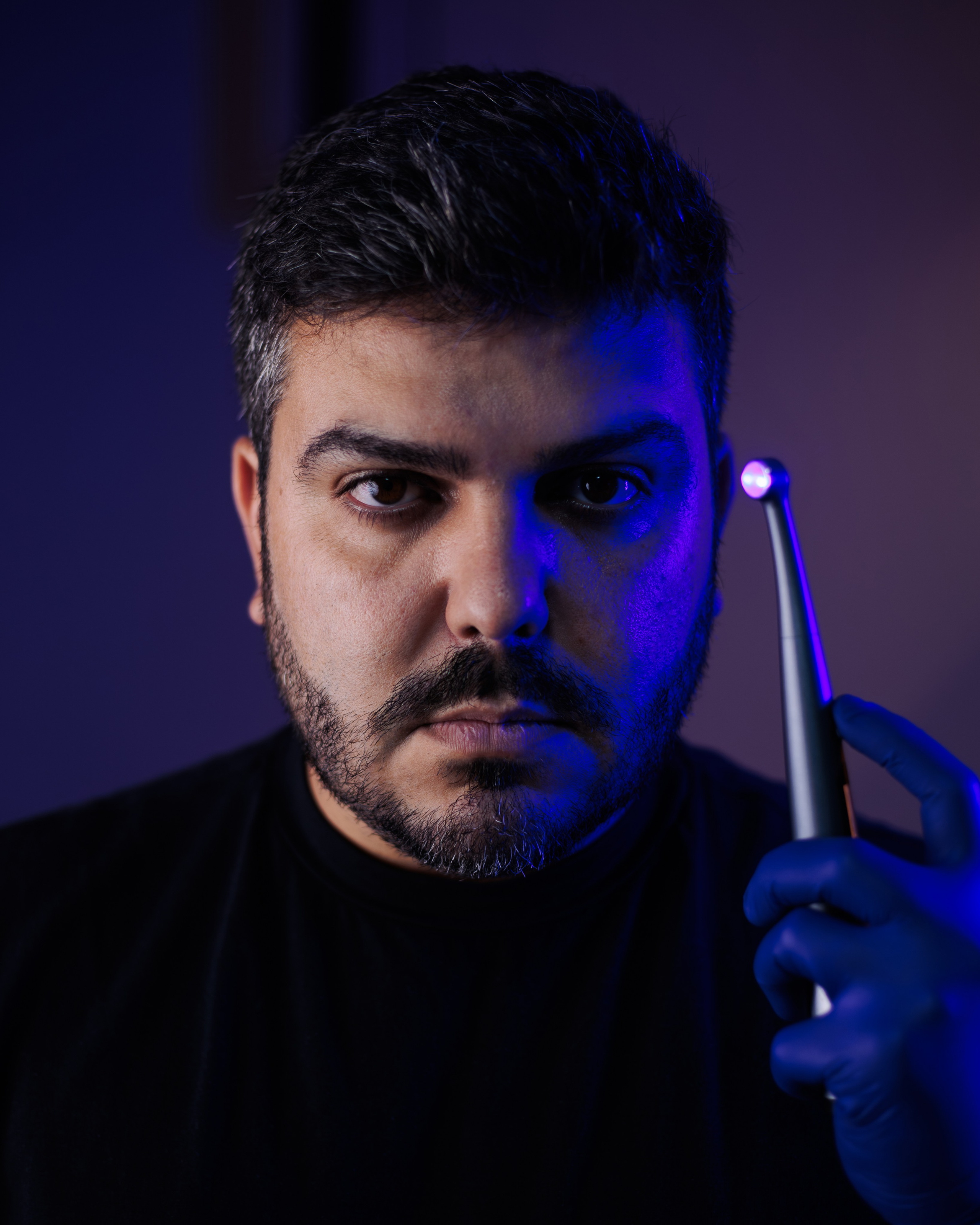 2025 | Dr. Rafael Carpinetti — Posicionamento. Denis Damasceno | Fotografia