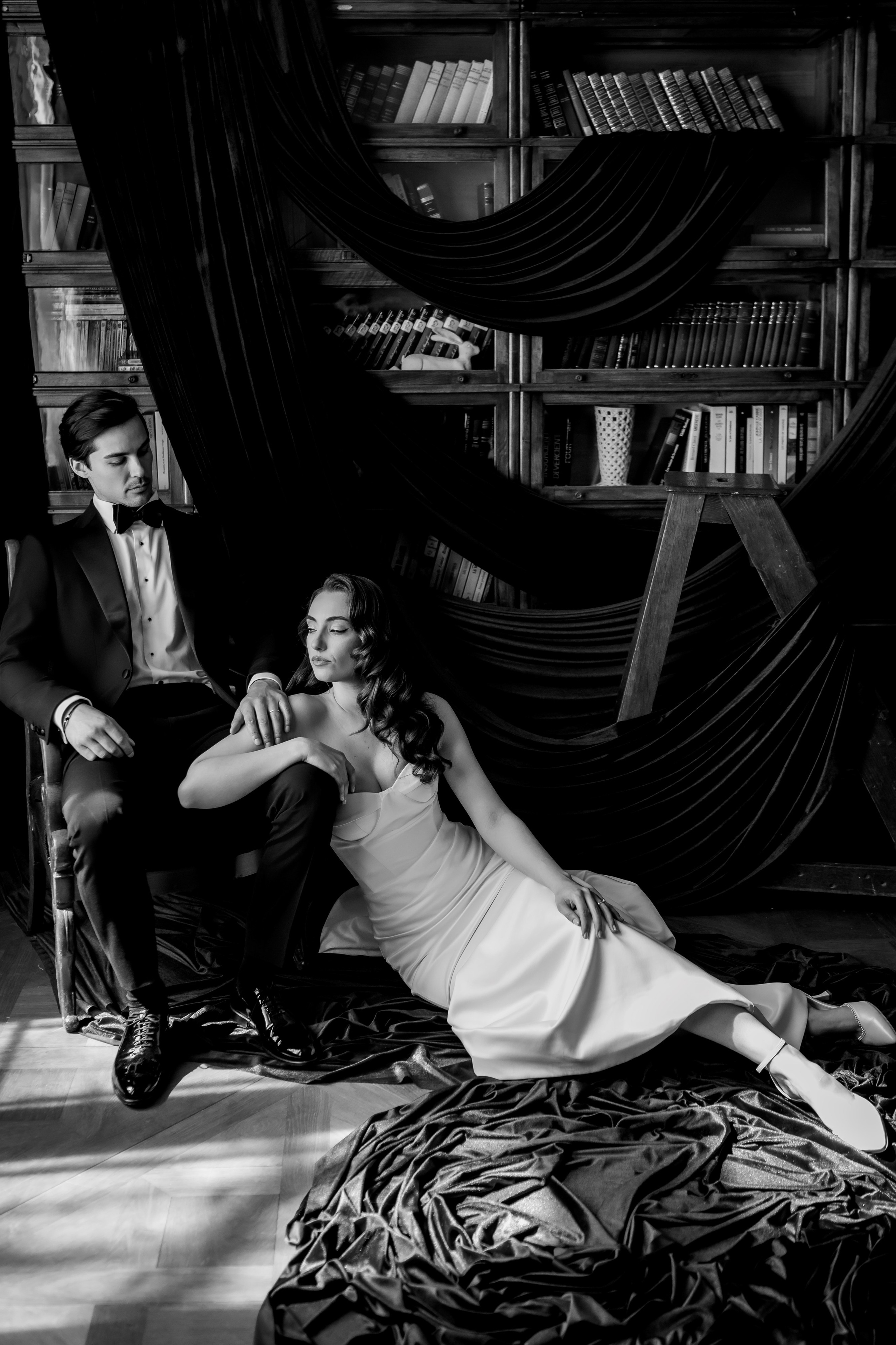 Claudia & Mihai Wedding | Elegant Love Story