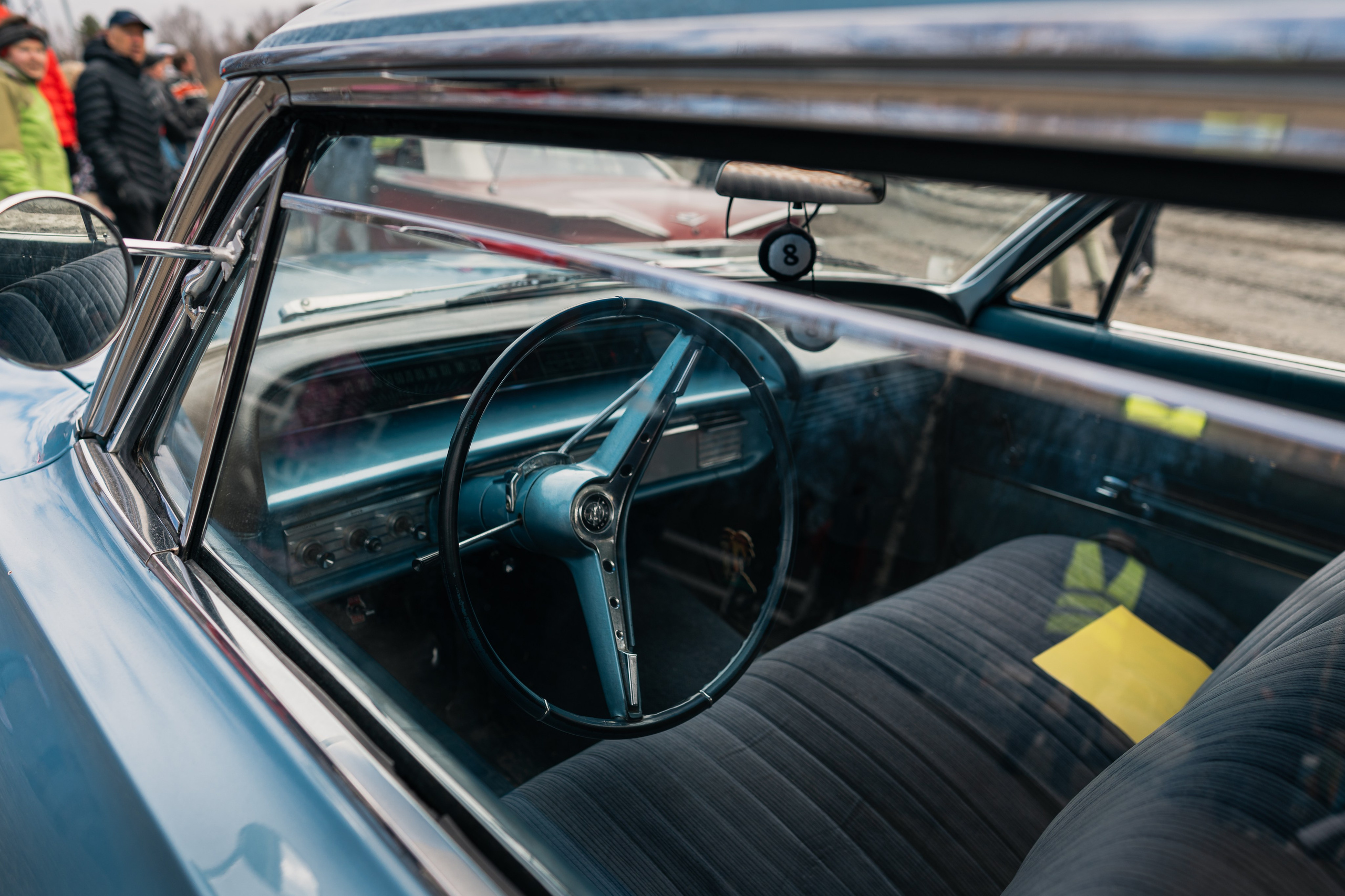 Vappuparaati 2024. Natasha Shakh