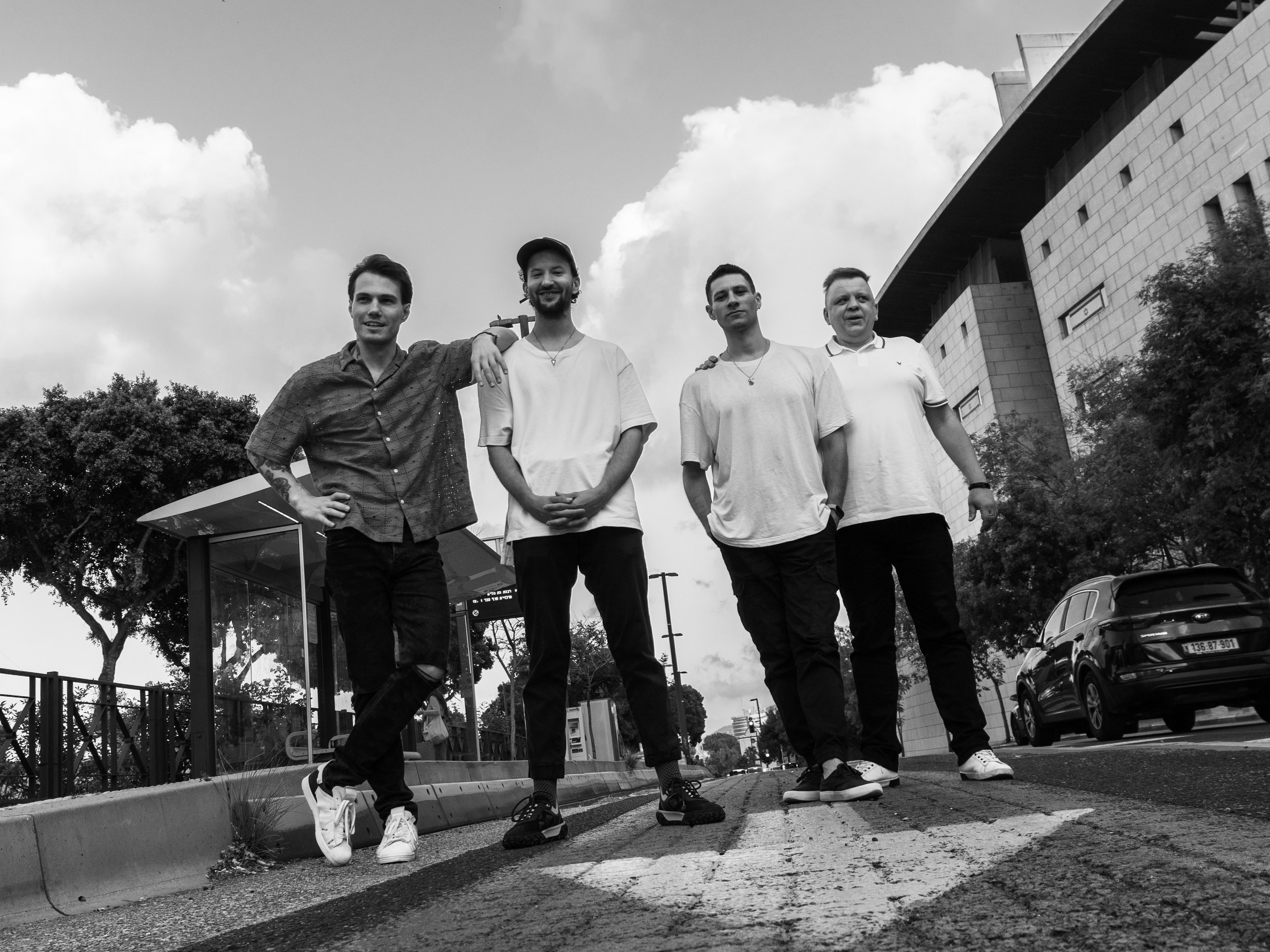 Fainitsky Band. Art and outdoor photography