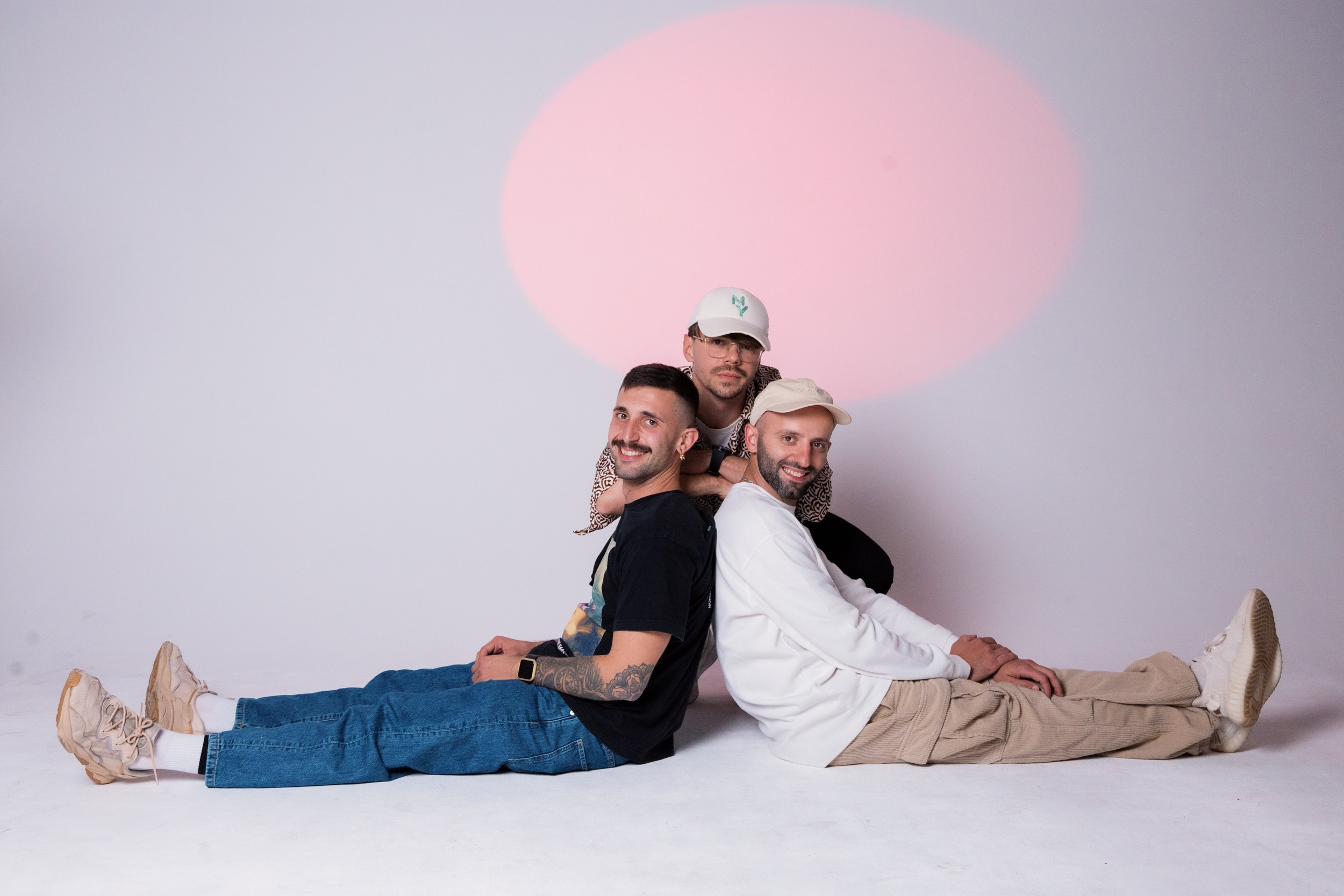 День рождения в Toho Boho. Портретный и репортажный фотограф в Израиле Рома Бирман