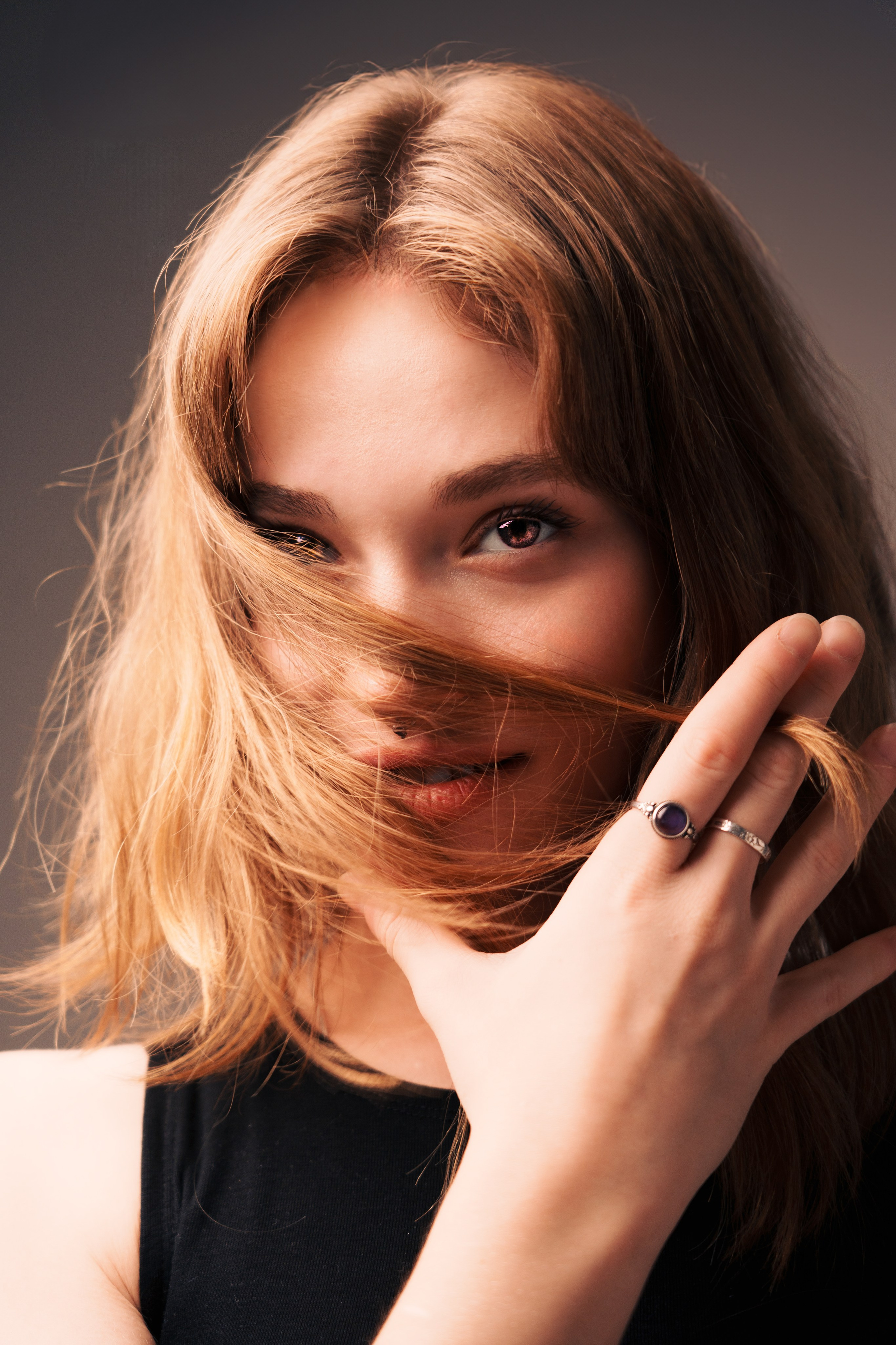 Sonya — Part № 1. Photo and video shooting