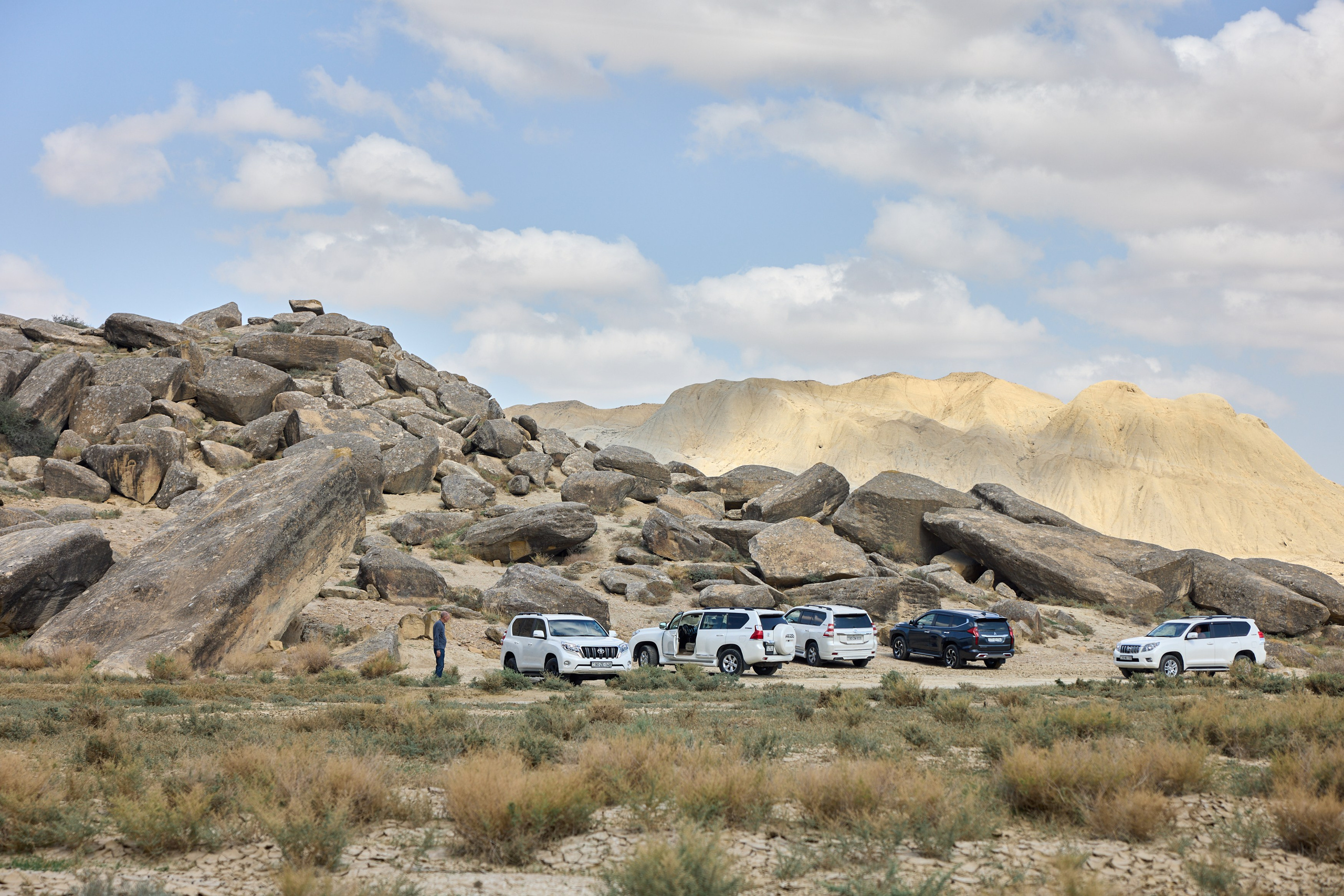 Экскурсия по Гобустану. День 3. Photographer in Baku Kamran Enceladus