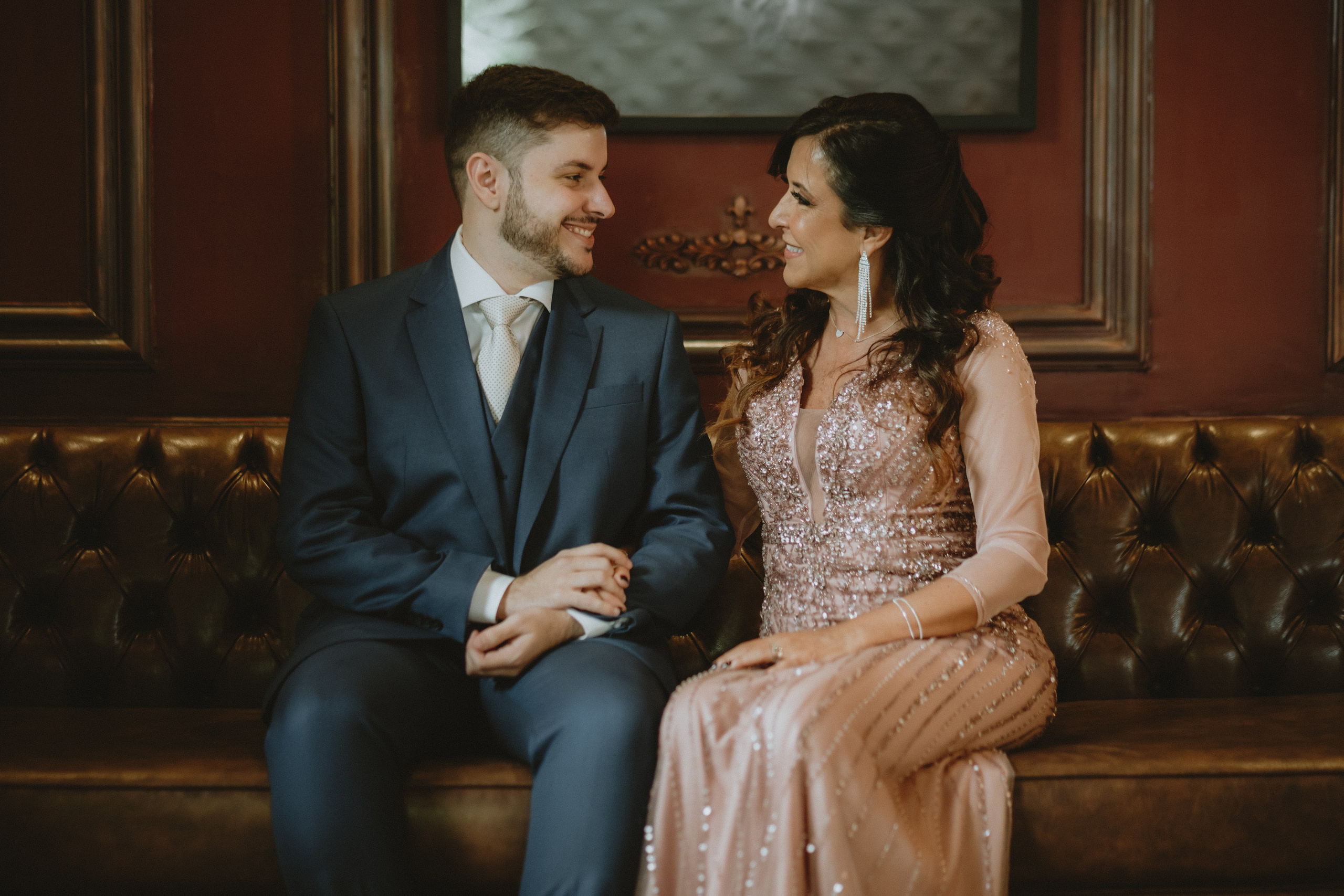 Lamis & Guilherme // Wedding. A Um Passo Fotografia