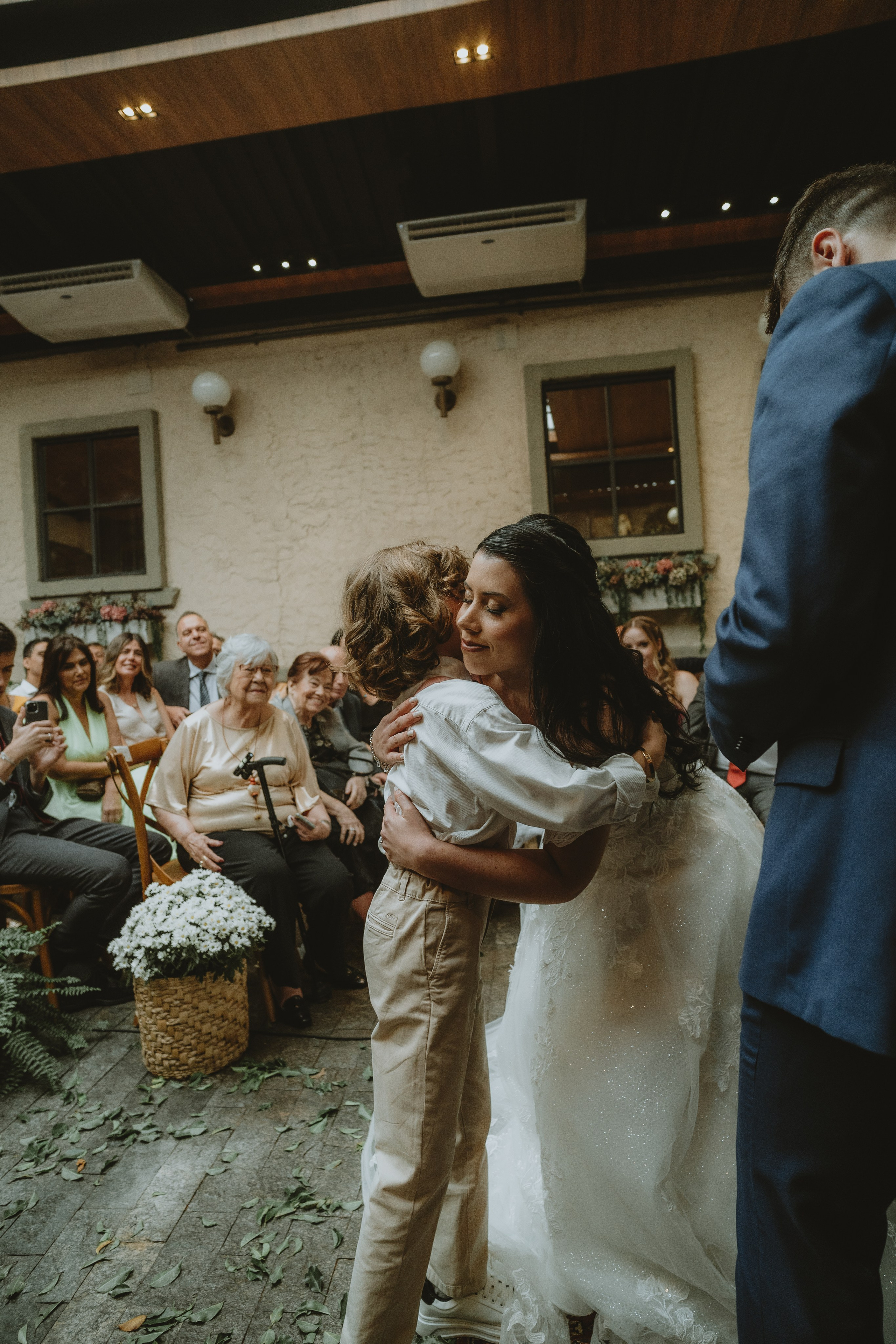Lamis & Guilherme // Wedding. A Um Passo Fotografia