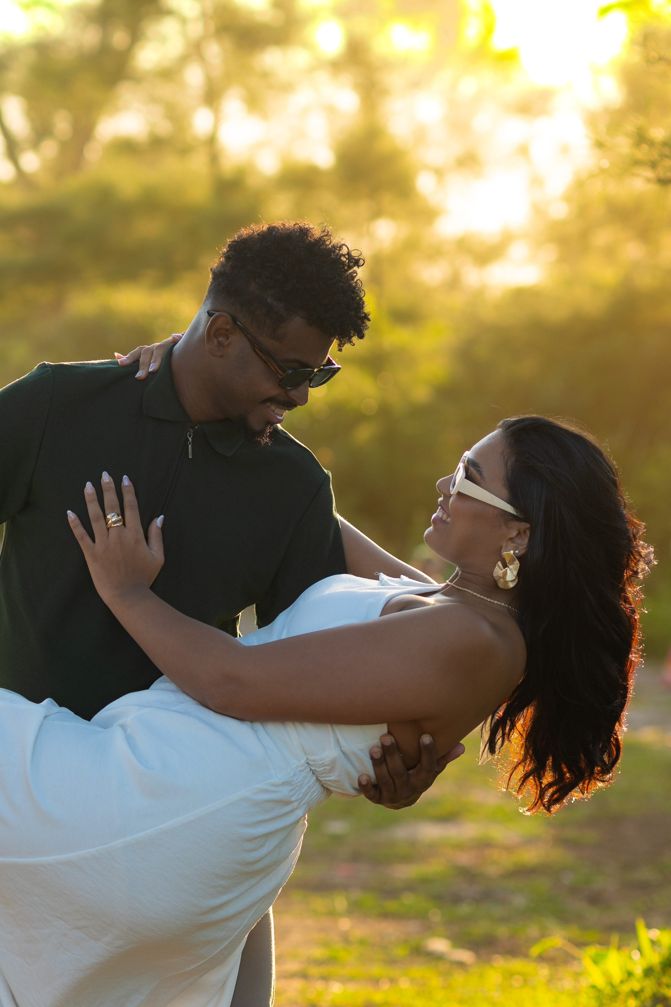 Ensaio Isa Landim & Lucas Adelino