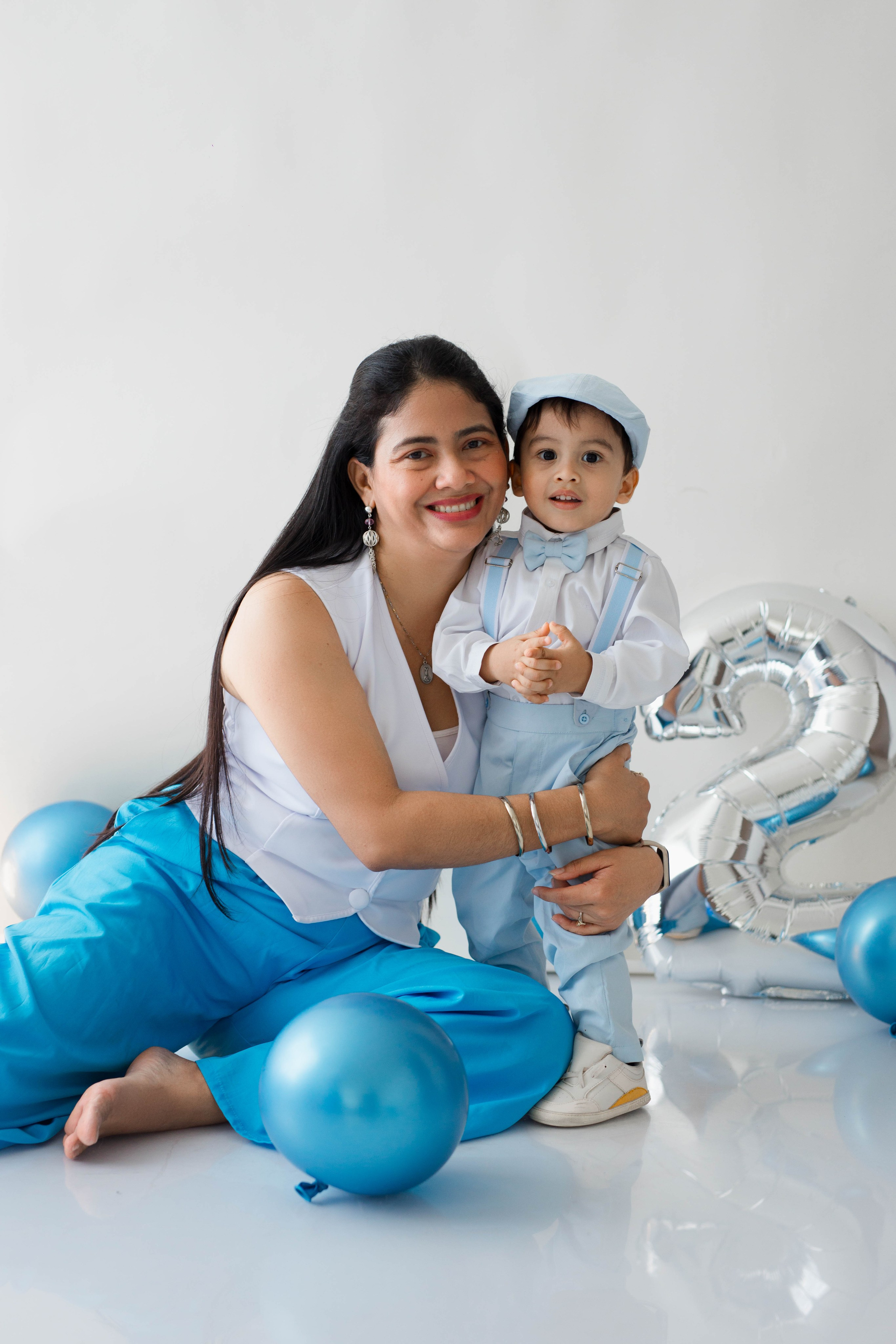 Benedict. Rose Miranda - Fotógrafa de niños y familias en Barranquilla