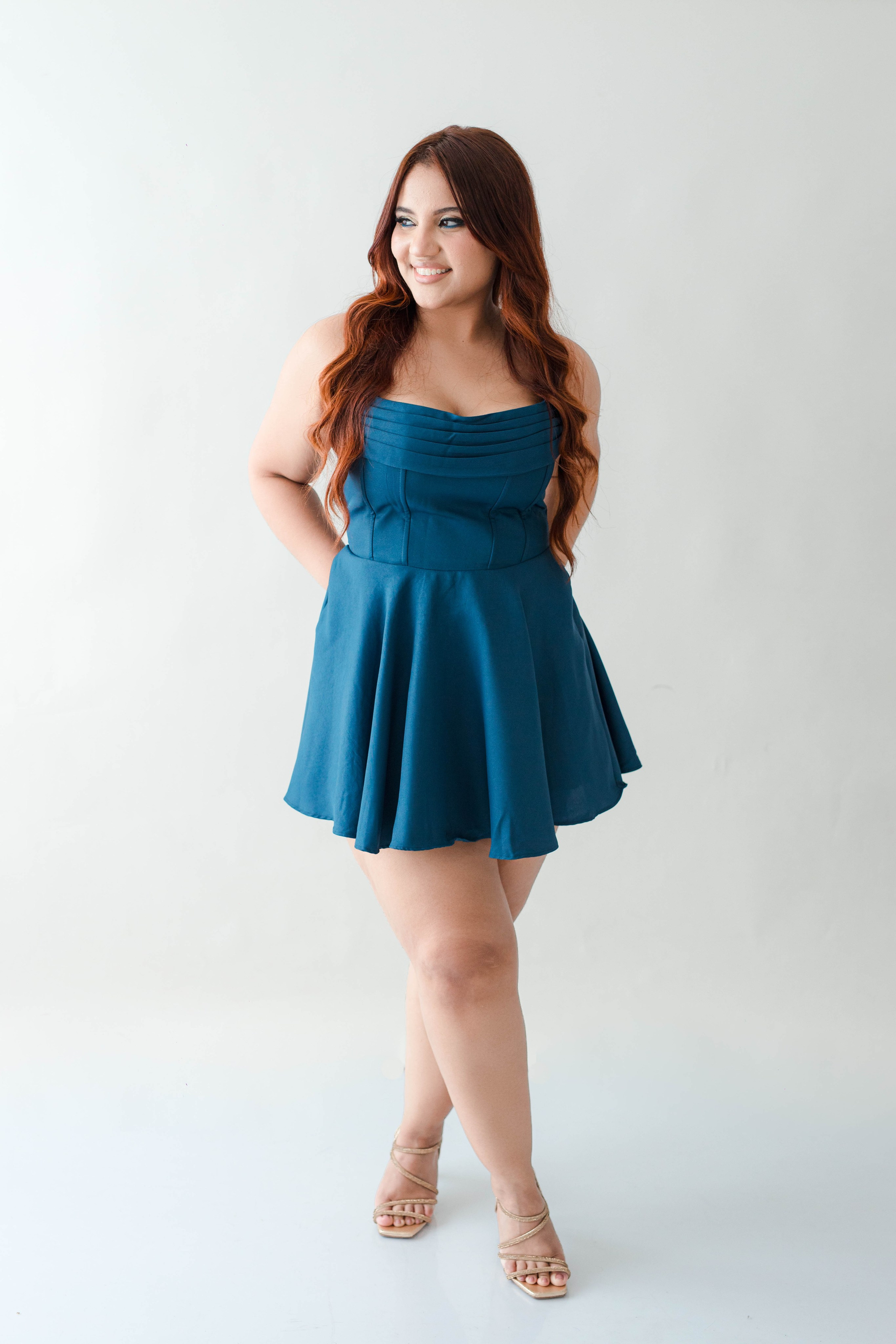 Alexandra. Rose Miranda - Fotógrafa de niños y familias en Barranquilla