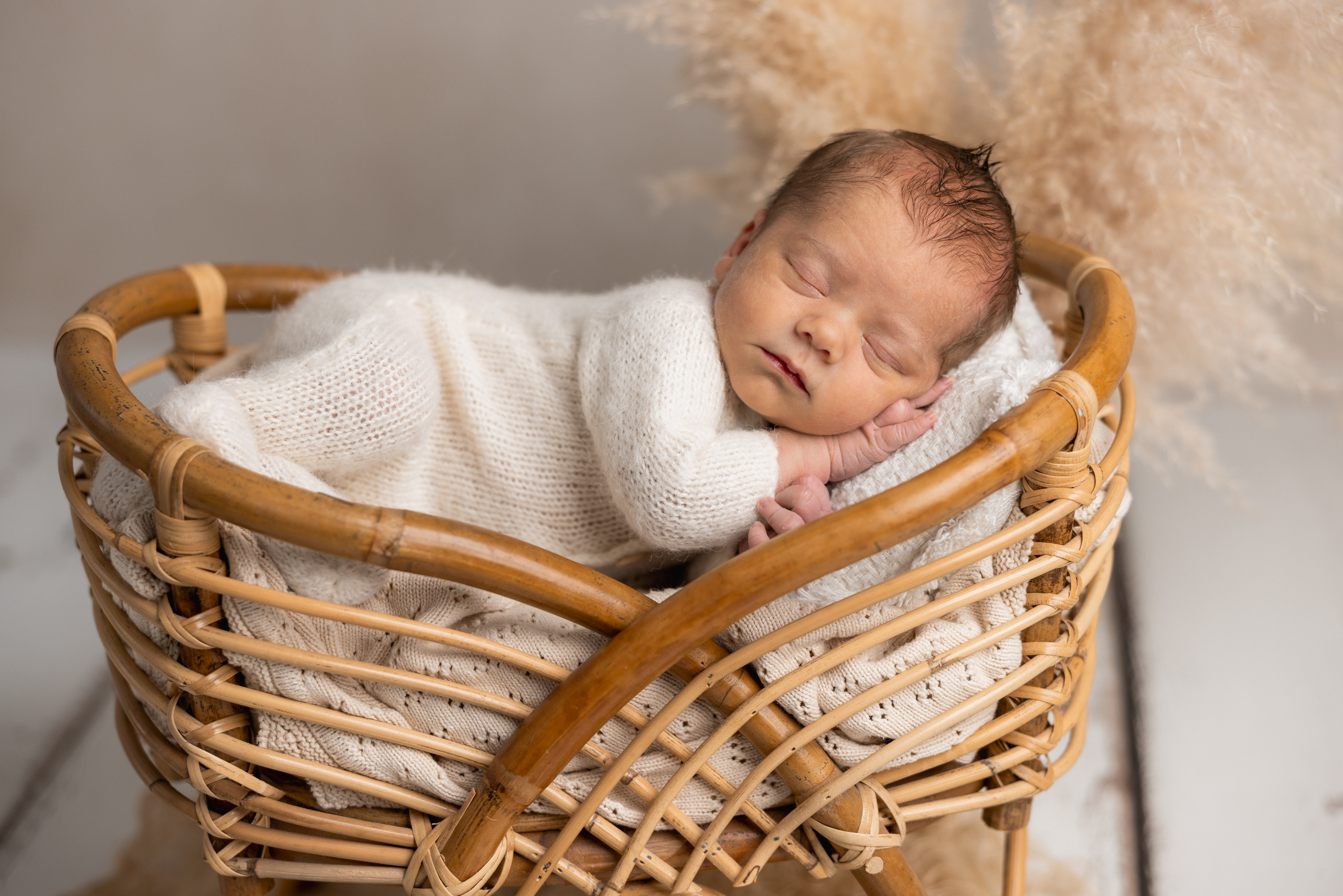 Newbornshooting in Pforzheim und Umgebung. Neugeborenenfotografie Pforzheim Katharina Jozic
