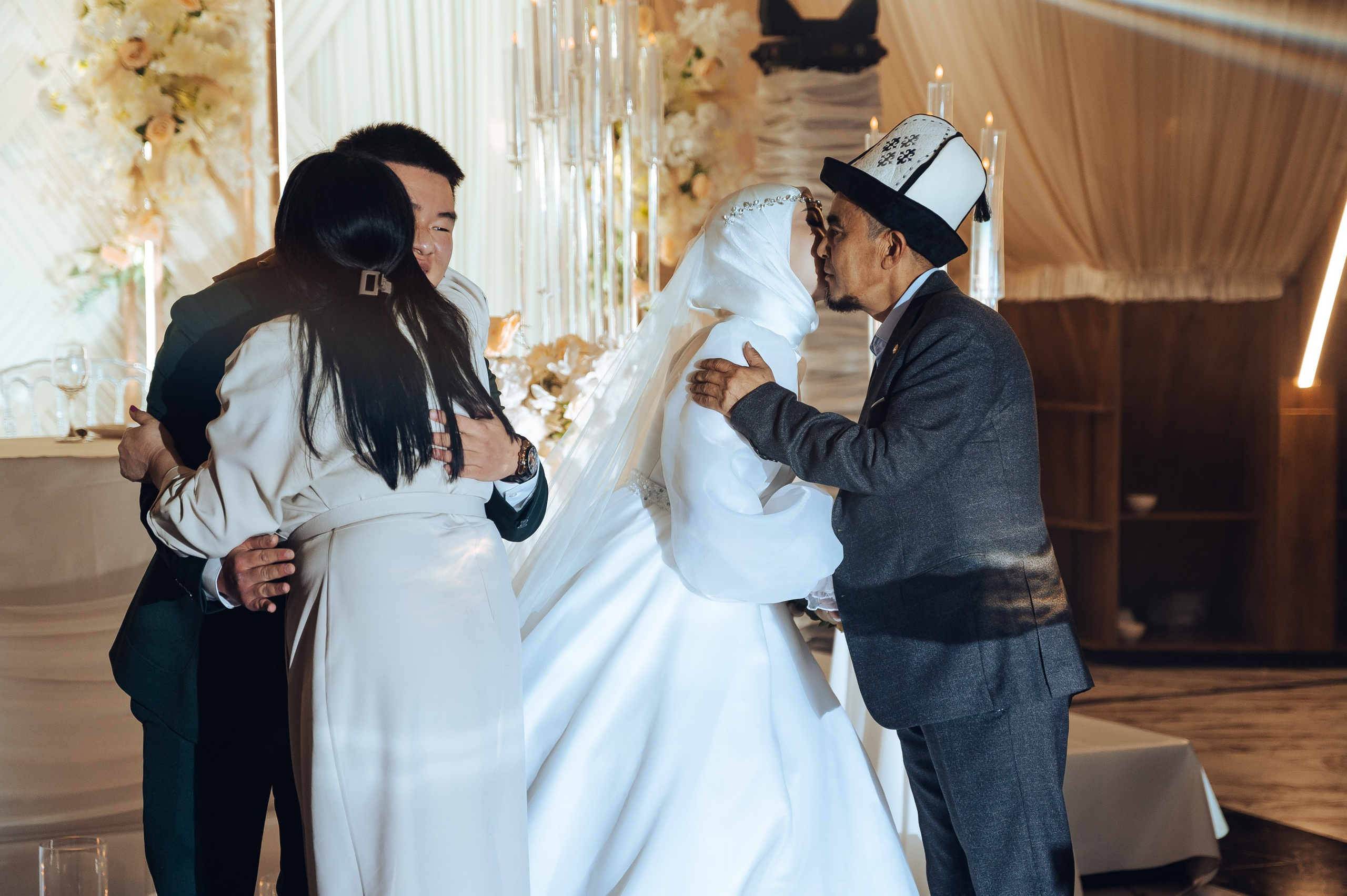 MAHMUD & AIDAI. Фотограф в Бишкеке Андрей Кавешников