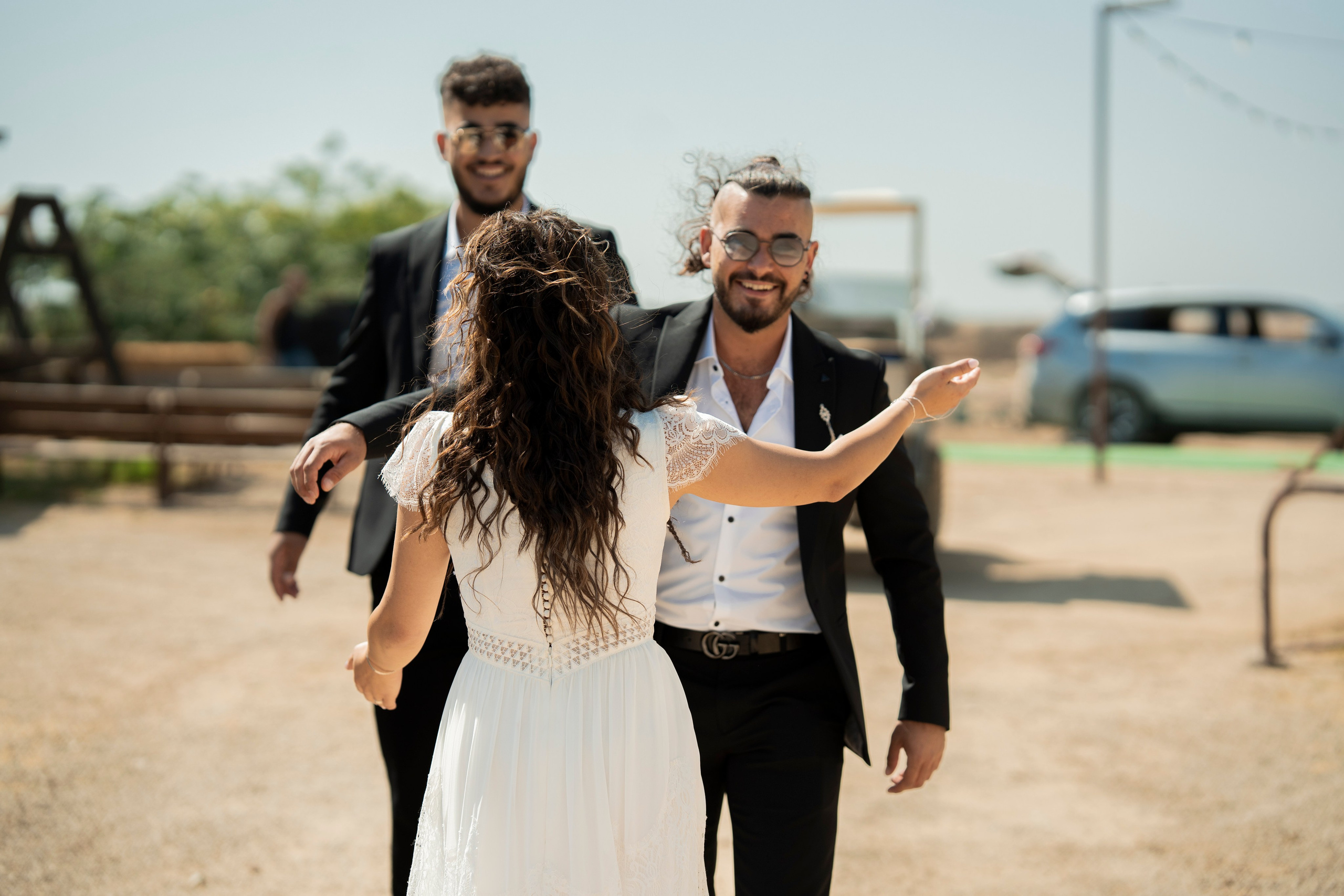 אביה ואחיה. יוסף מזרחי צילום חתונה, ברית וזוגיות. צלם מקצועי שאוהב להוציא אתכם הכי יפים ברגעים הכי מרגשים