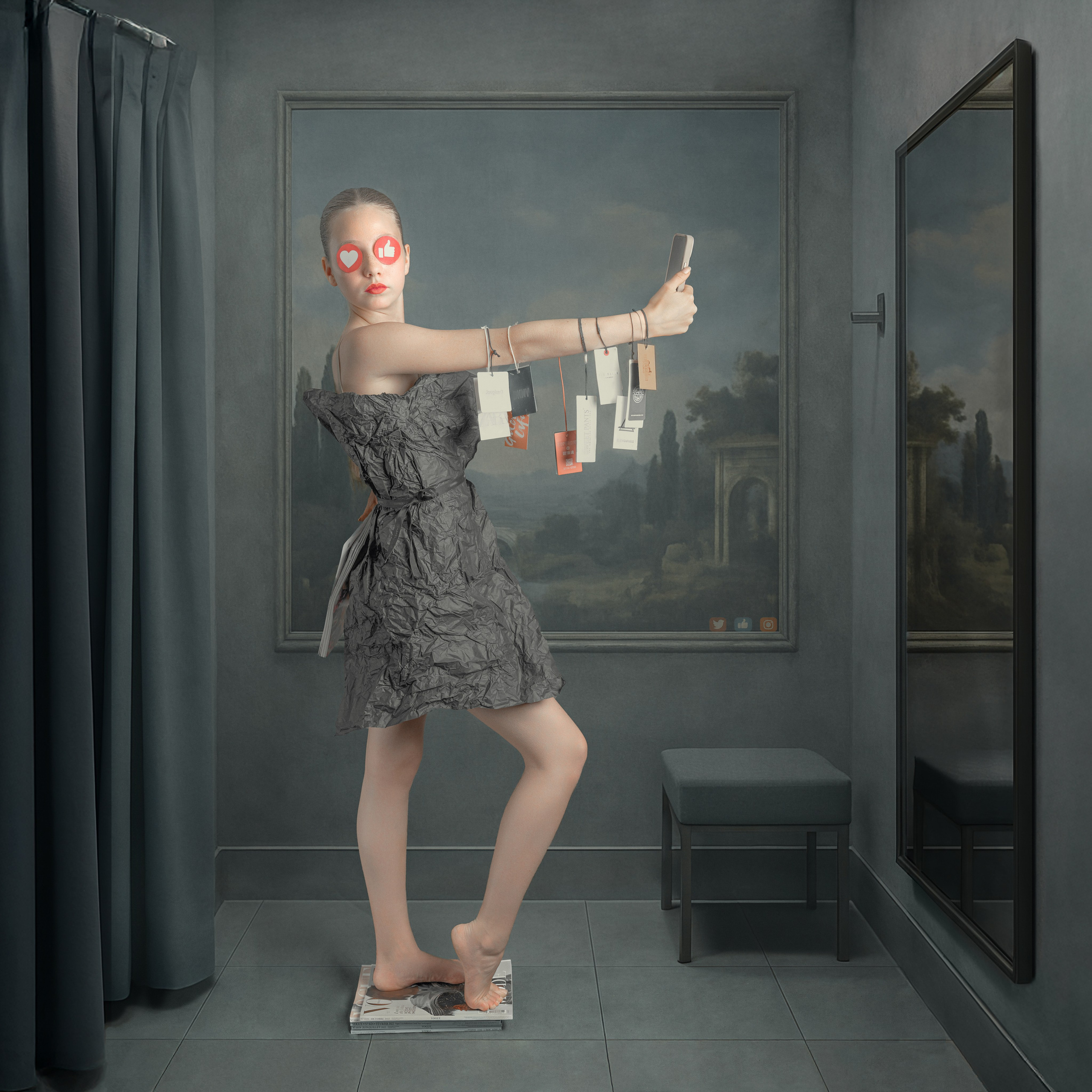 Fine Art photos. Wedding-Family photographer, South of France–Paris, Valentina Acrement