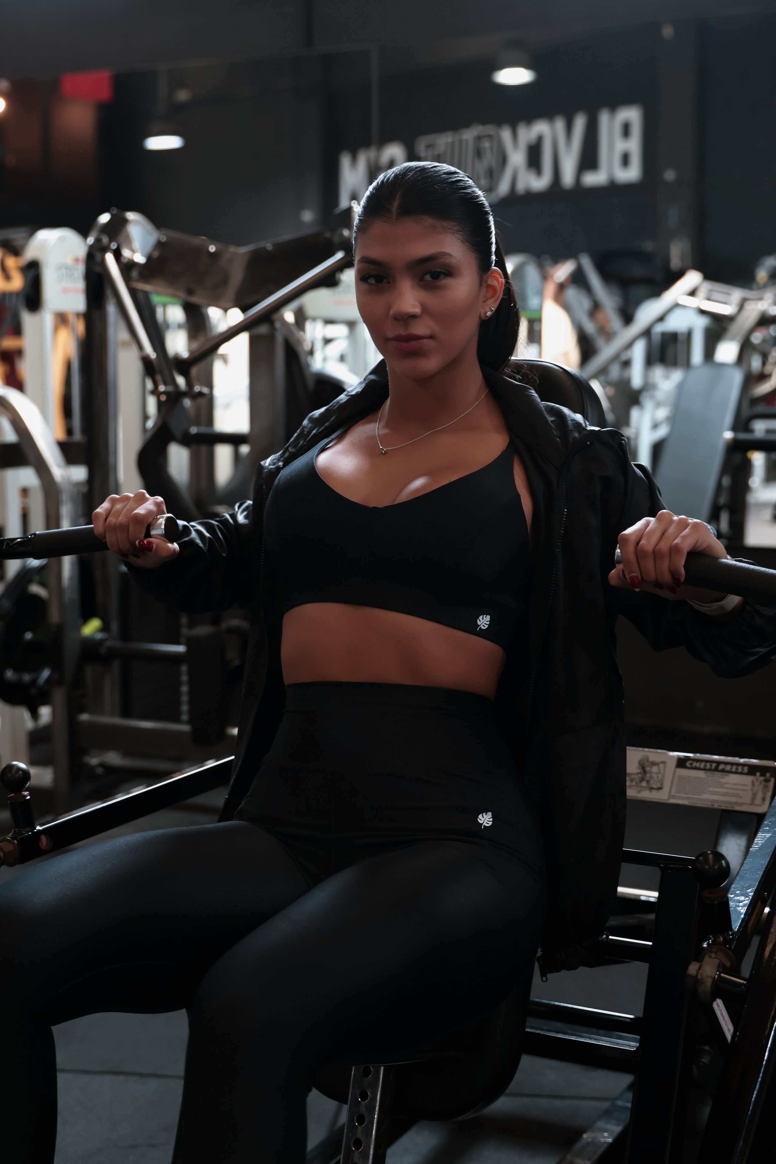 Fitness Collection. ISLA ANDRADE FOTOGRAFIA