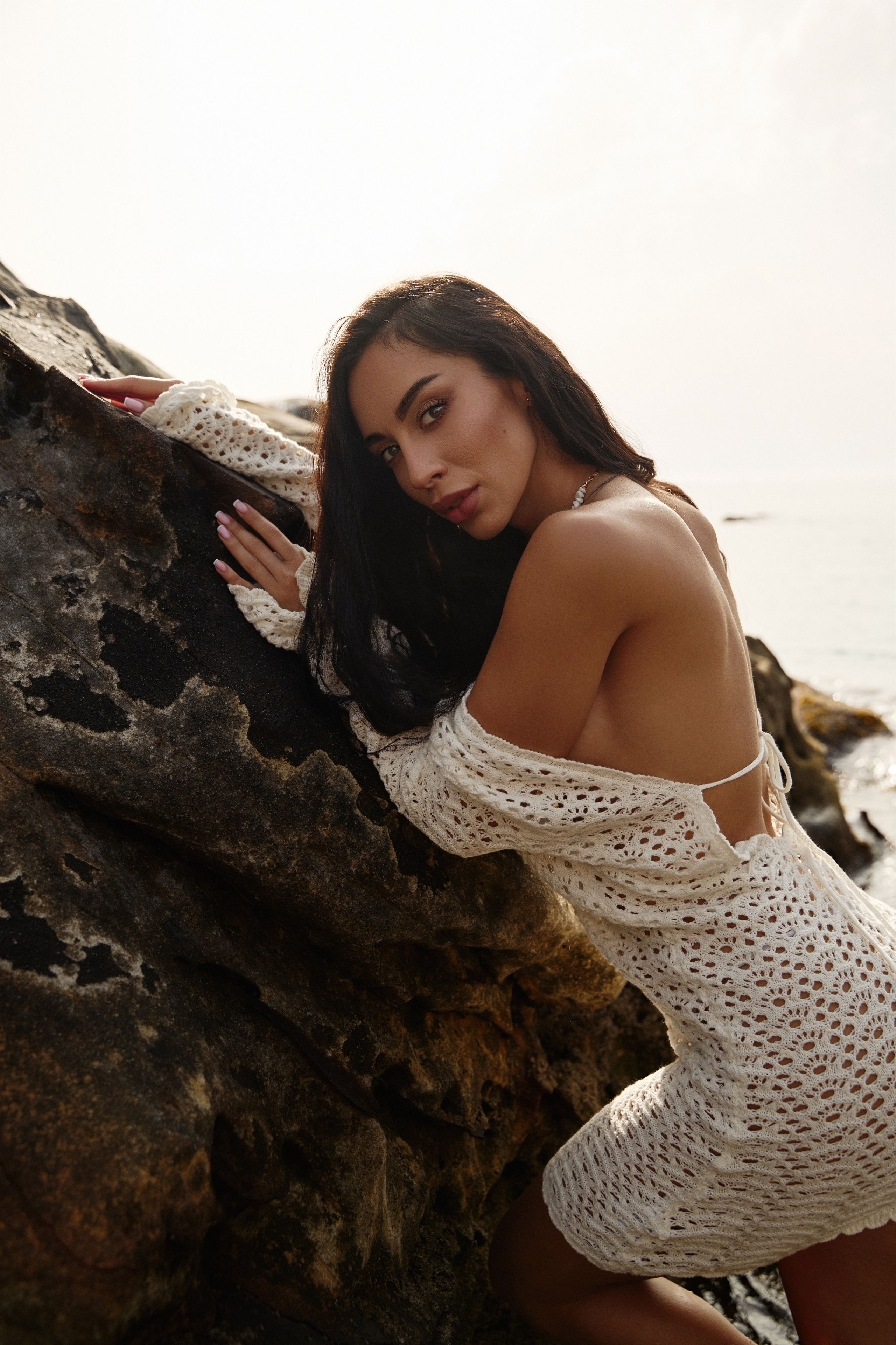 Elvira- wet and sensual