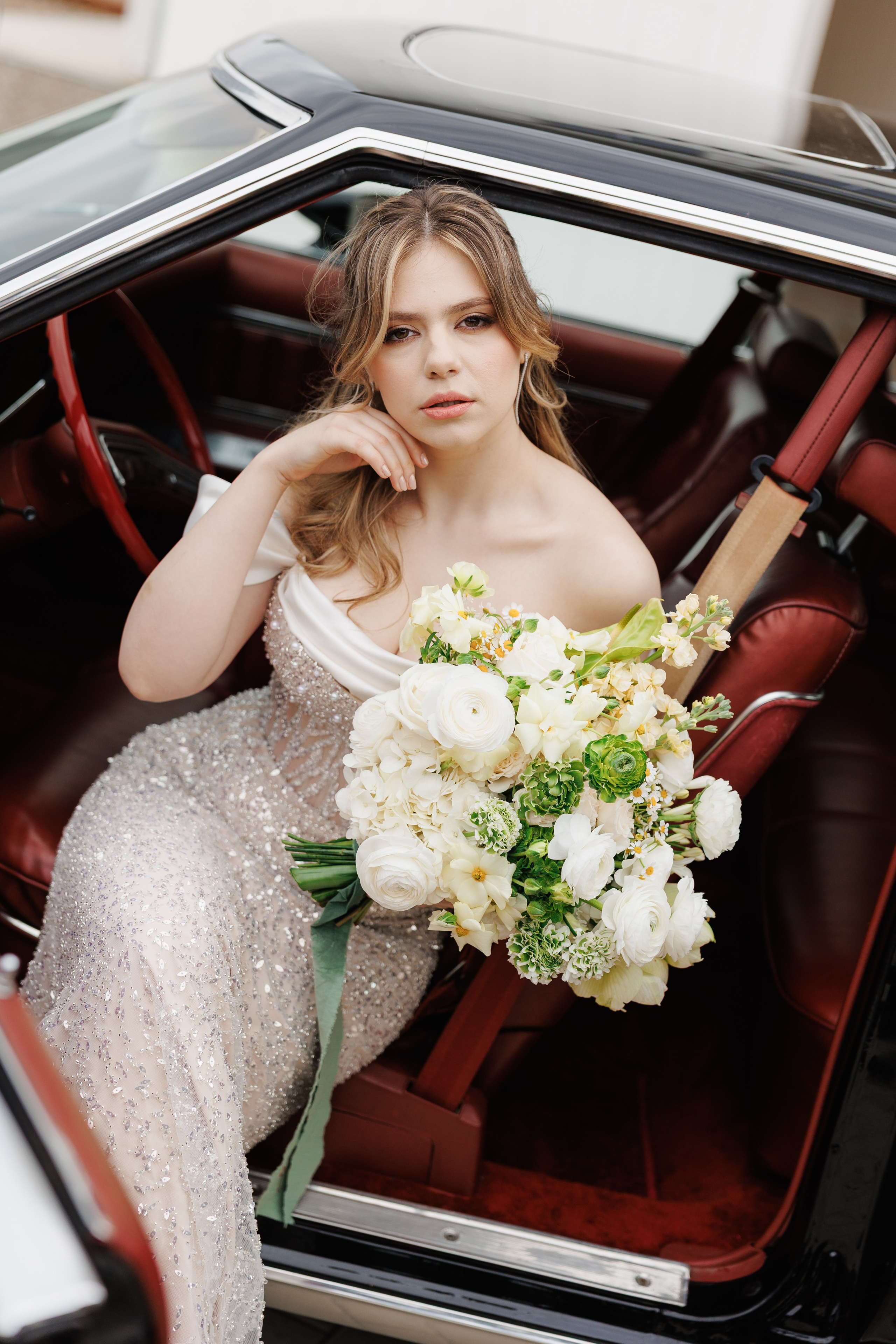 Nunta Cristina si Costin la The White Manor. Fotograf nunta Bucuresti - Manu Ivanciu