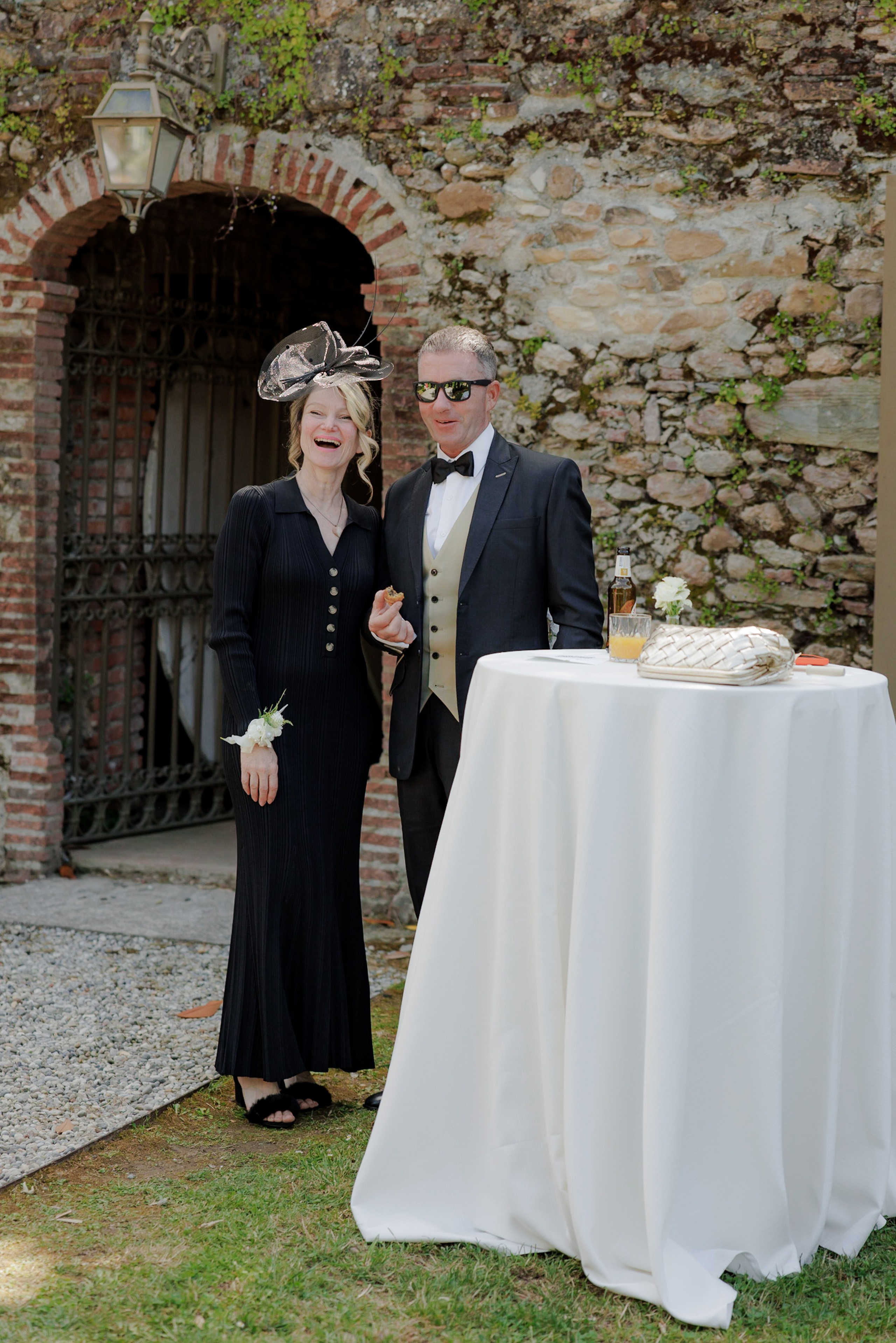 Melissa&Obaid. Wedding photographer Italy