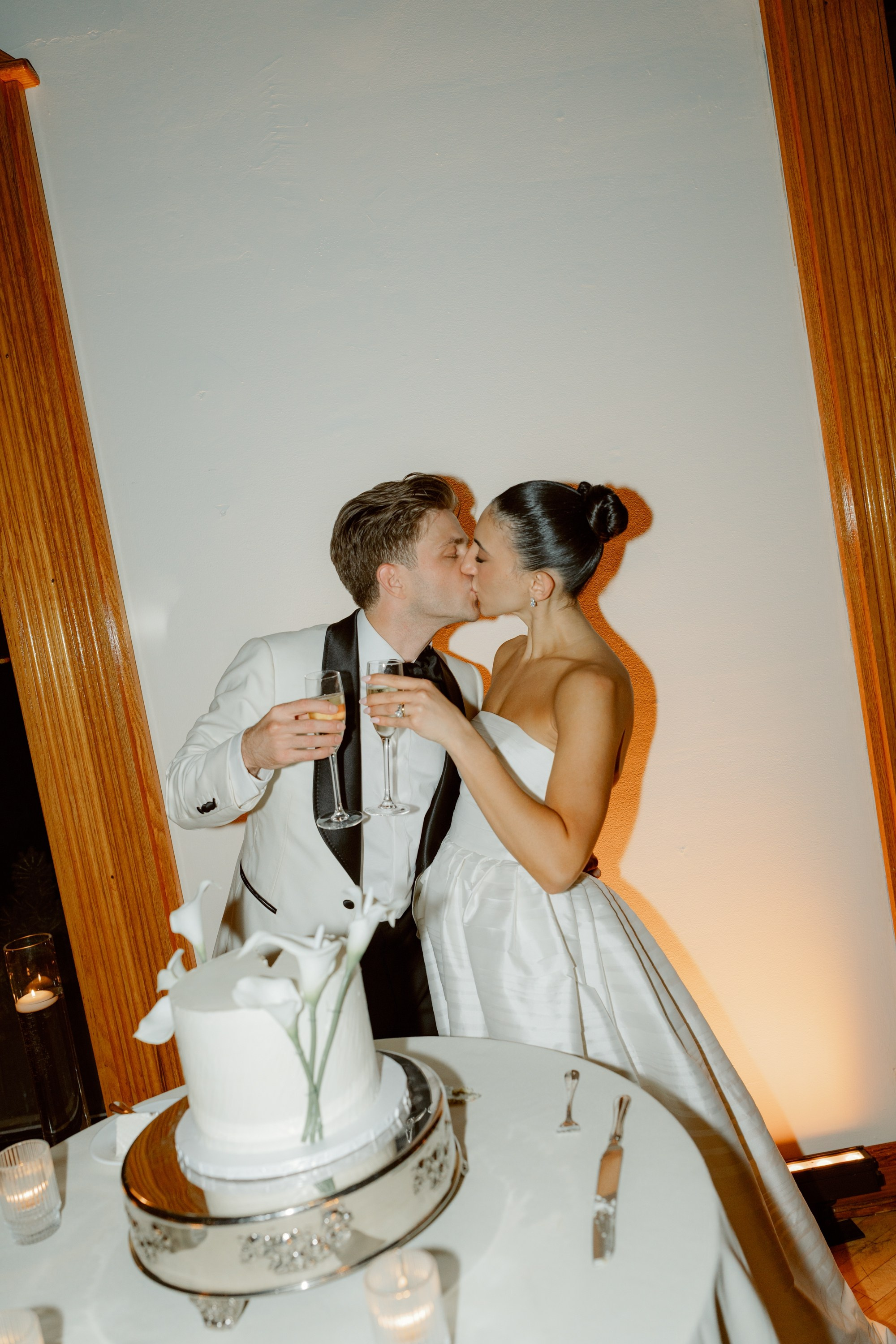 Dayna and Douglas. Wedding photographer and videographer New York | New Jersey