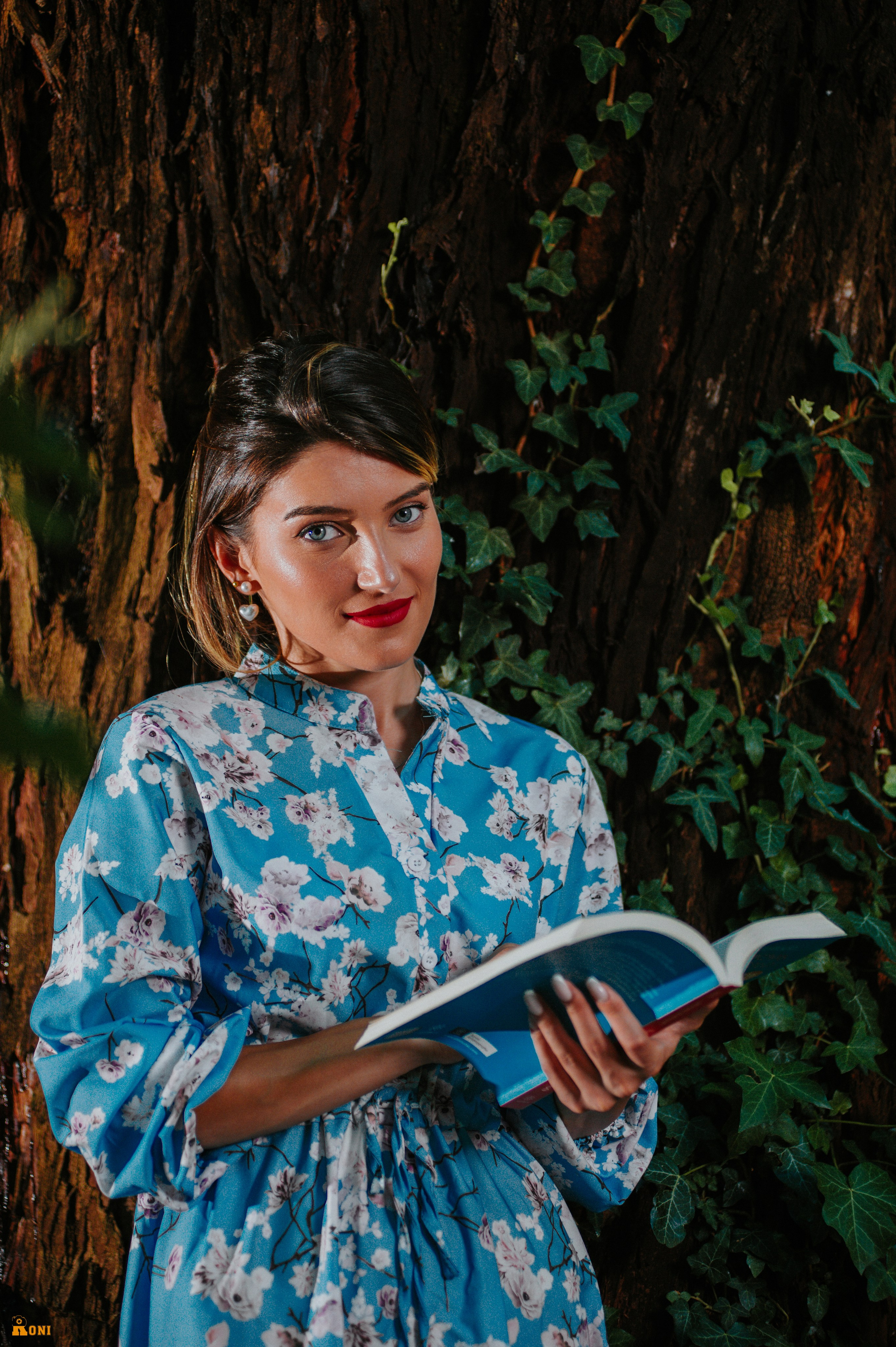 MD: ლიკა აბულაძე (პერსონალური ფოტოსესია)