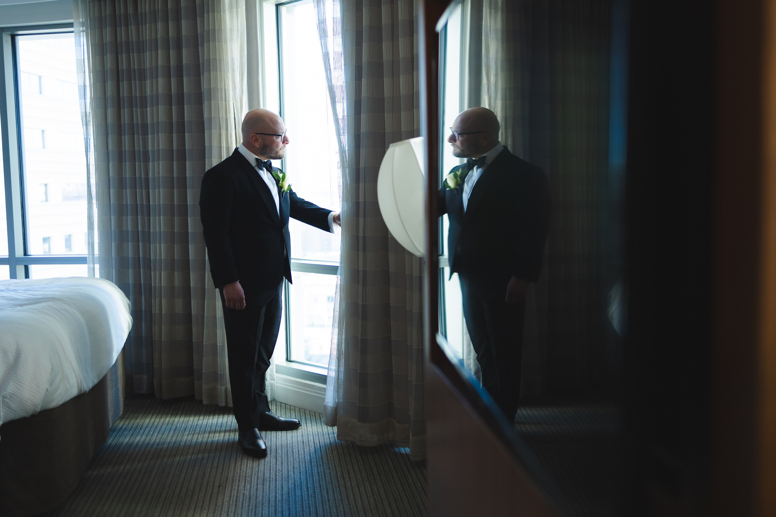 Samantha & Gene, Maritime Pars, Jersey City NJ. Wedding Photo & Video