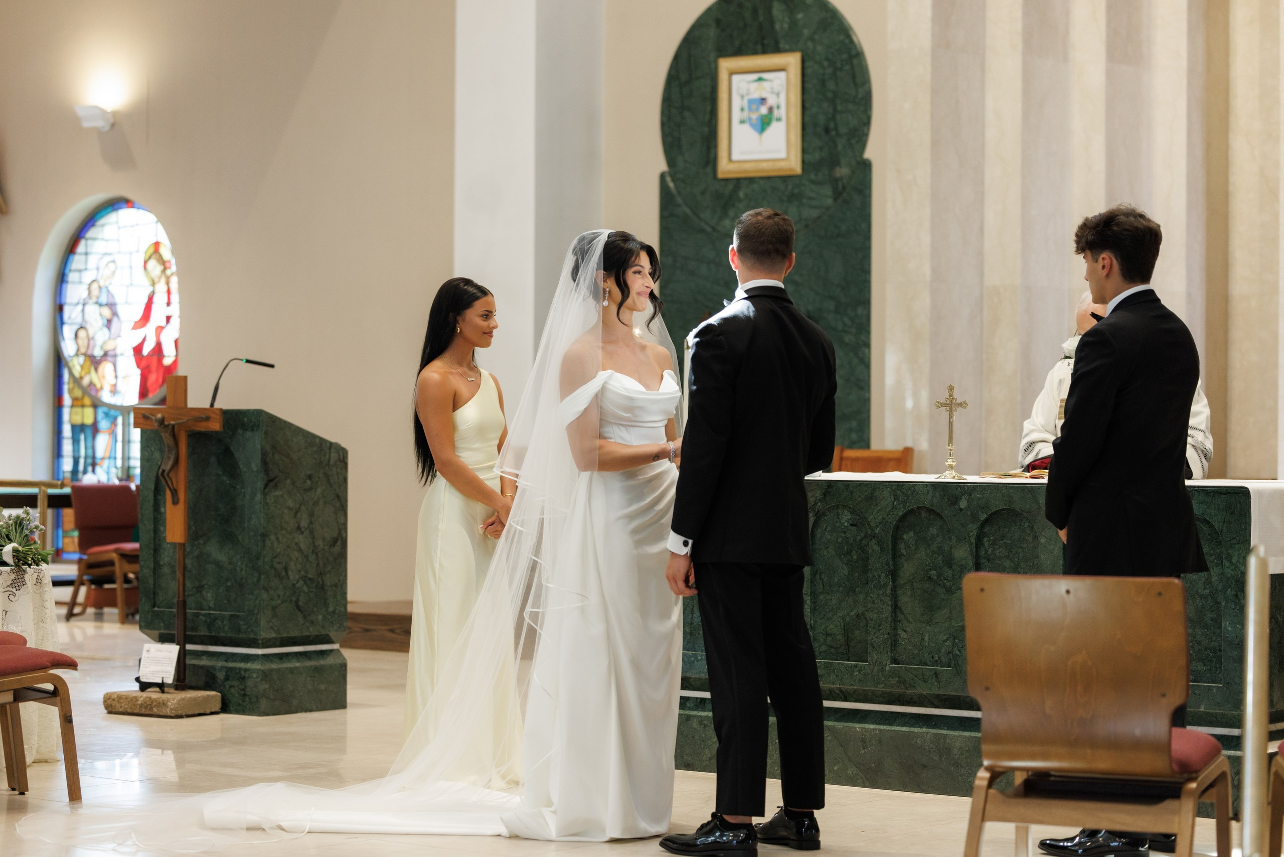 Erica and Nick, Shells Loft Red Hook, NY. Wedding Photo & Video