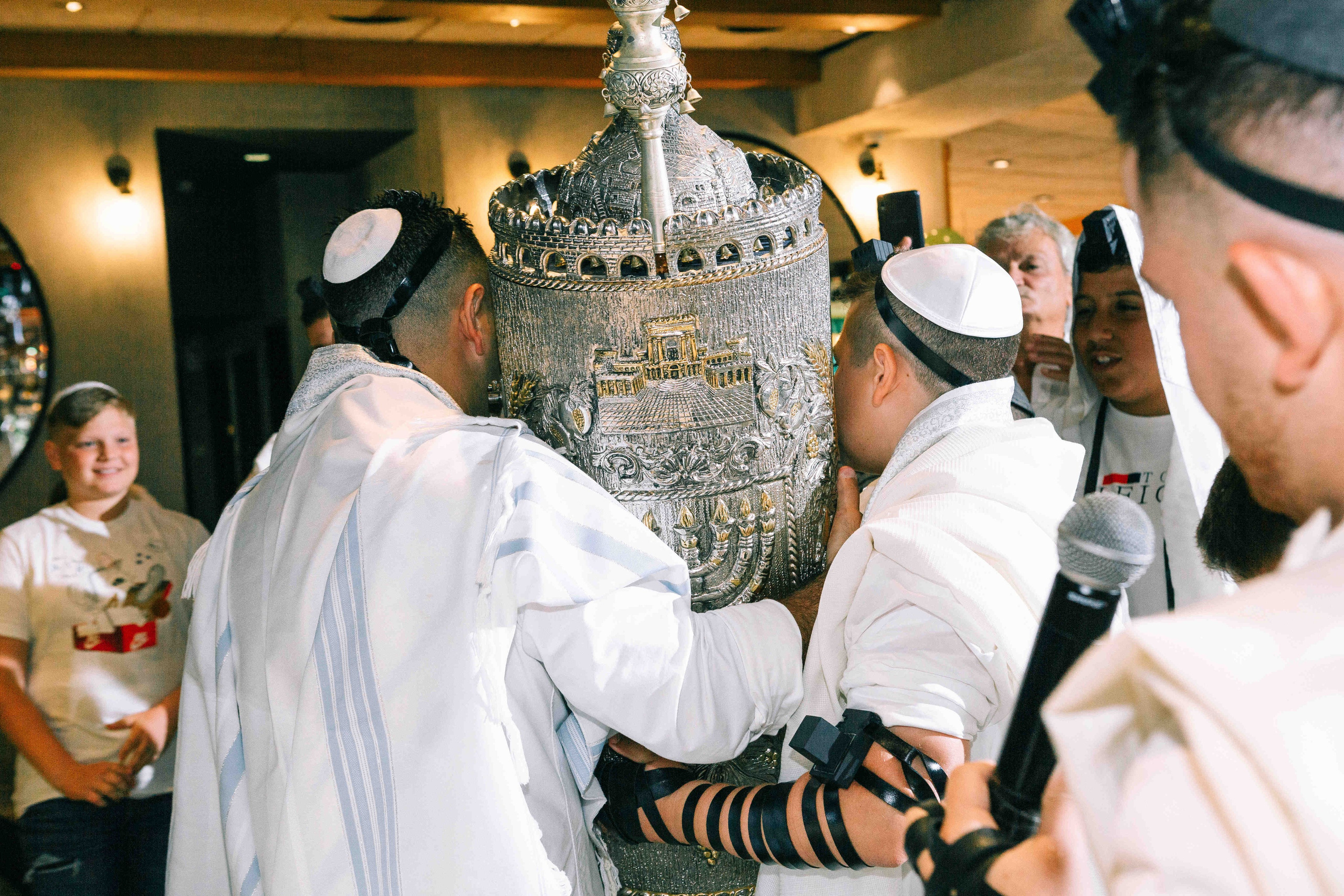 BAR MITZVAH IN A RESTAURANT (NETANYA). Https://shi-photo.com/
