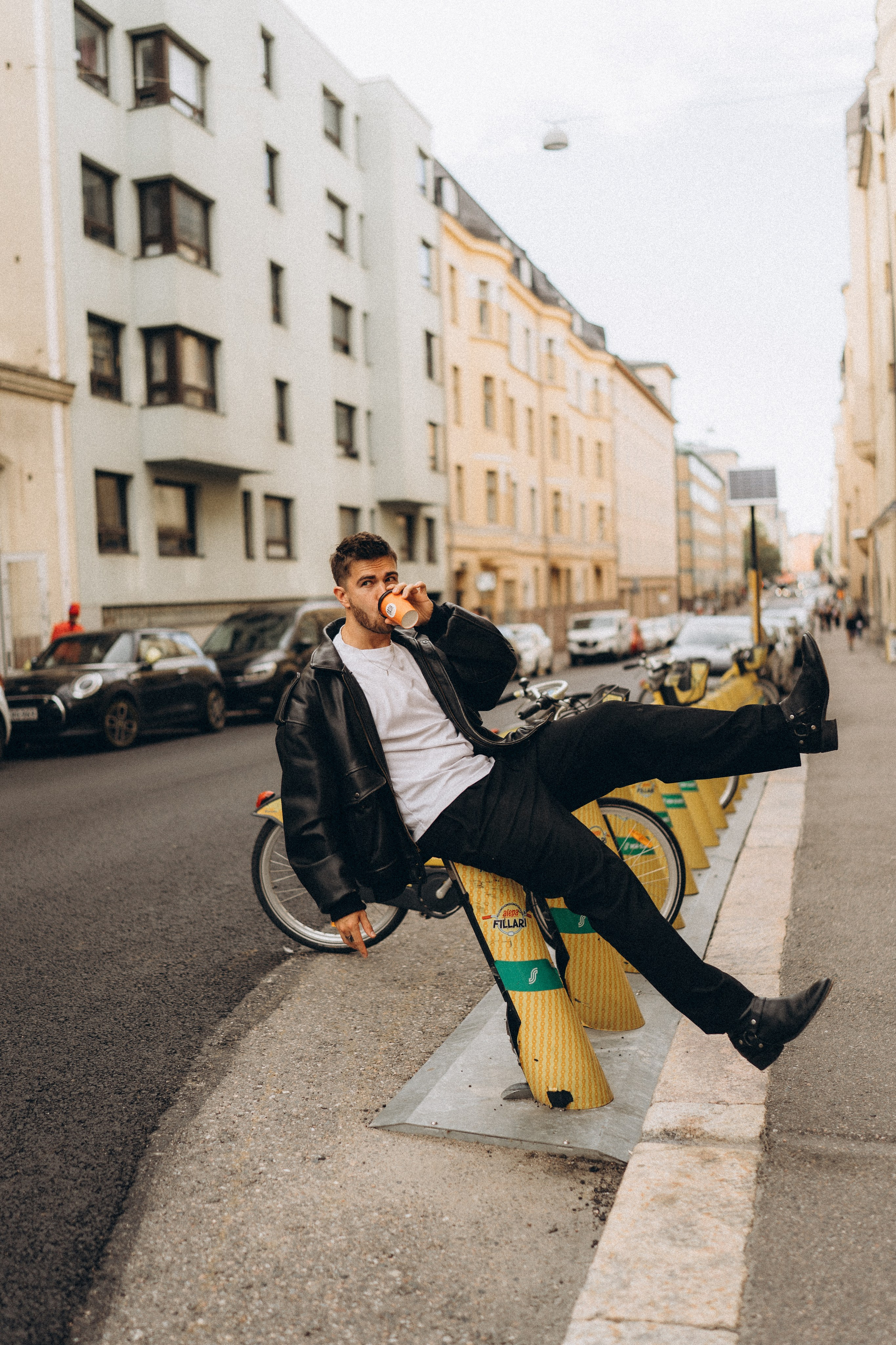 Kevin. Wedding and portrait photographer in Helsinki Vickan O