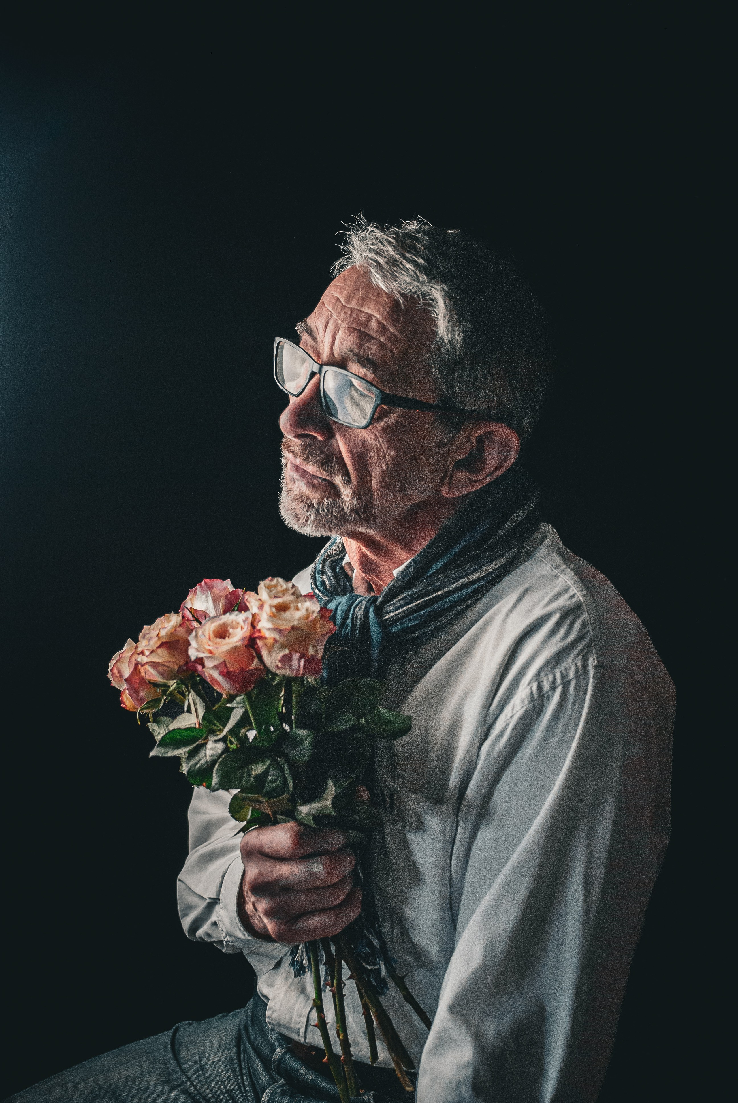 Portraits homme. RKDphoto