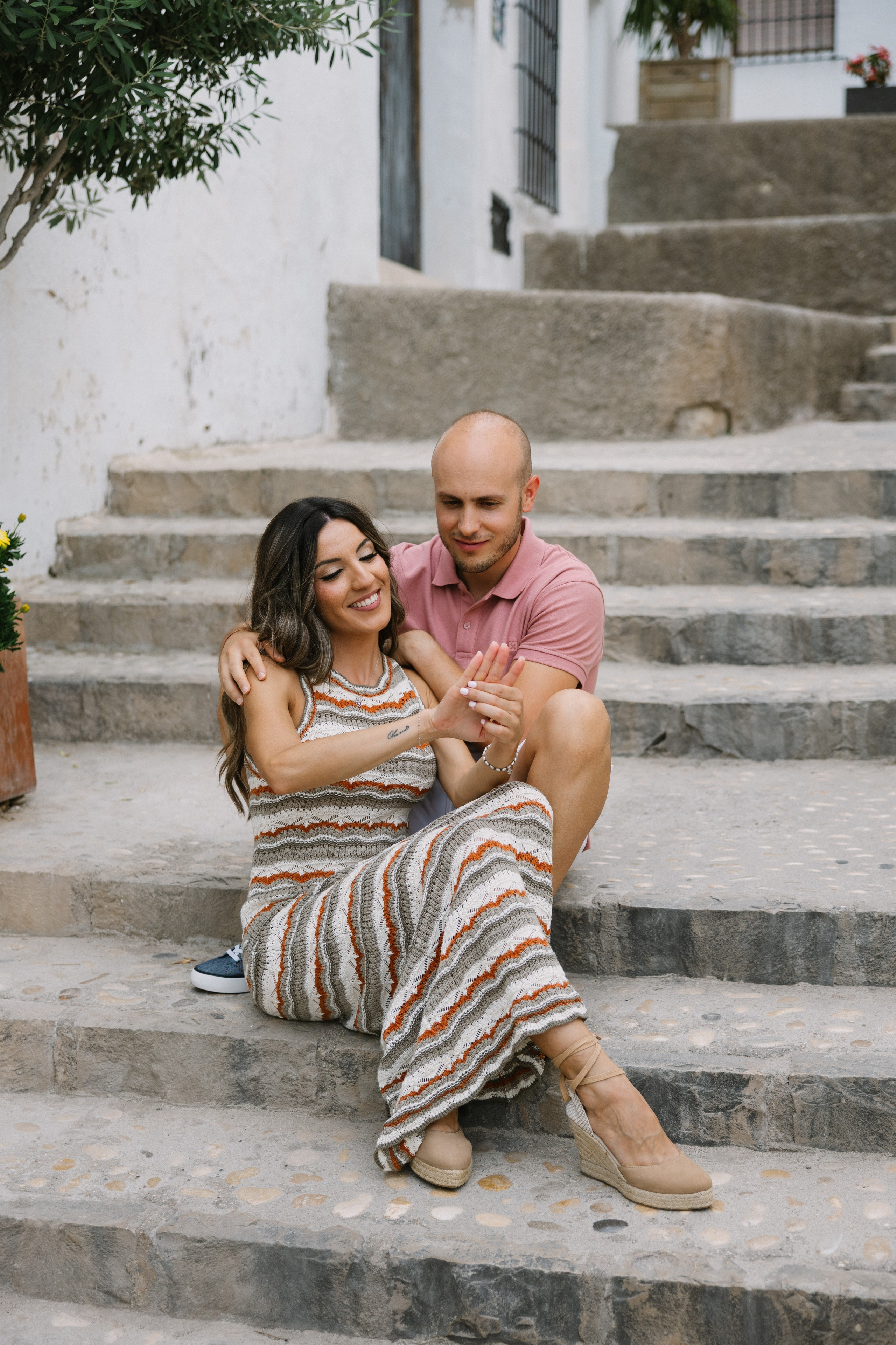 PREBODA EN ALTEA. Fotógrafo y Videógrafo de bodas y eventos