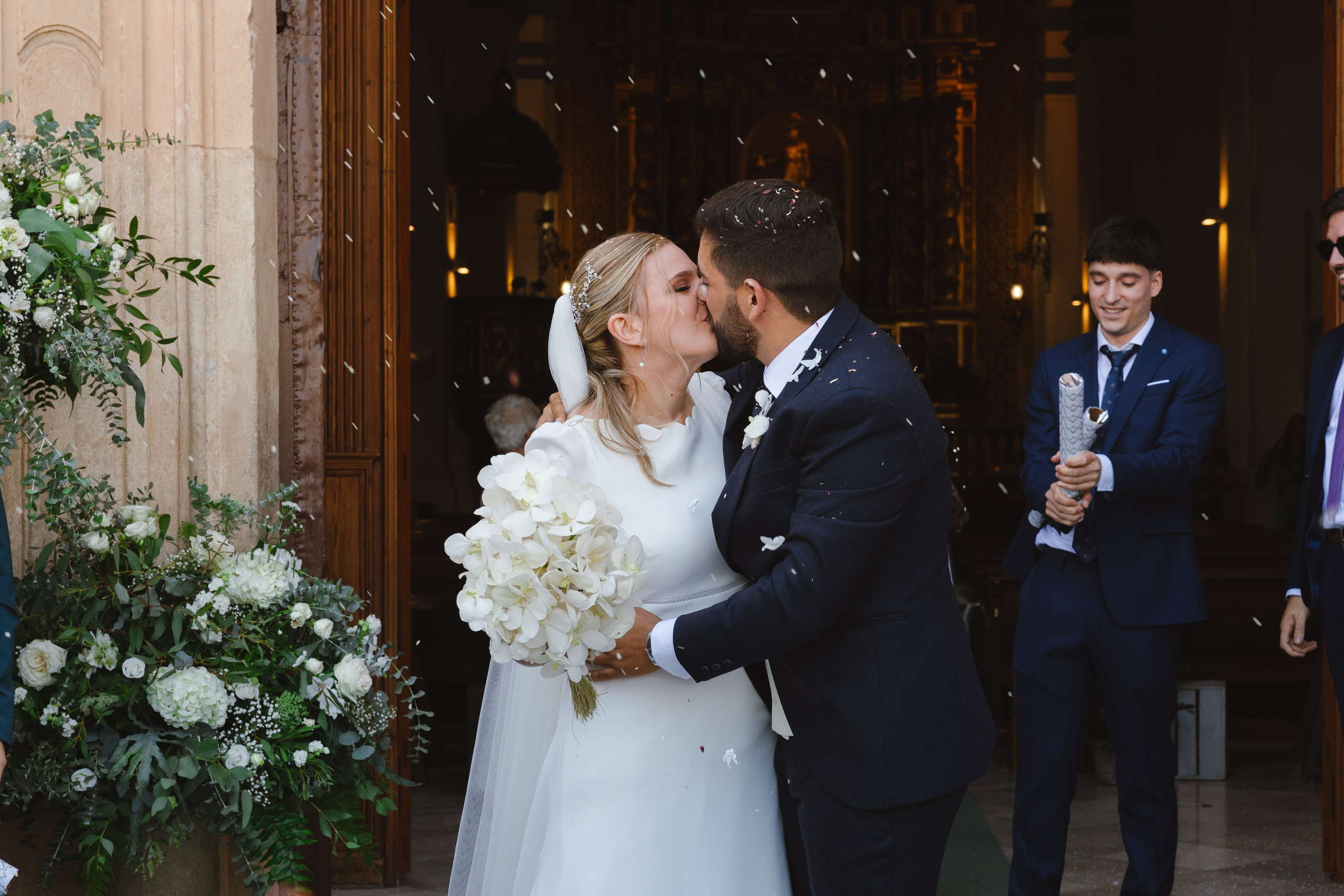 Mª ÁNGELES & ALEJANDRO. Fotógrafo y Videografo de bodas y eventos