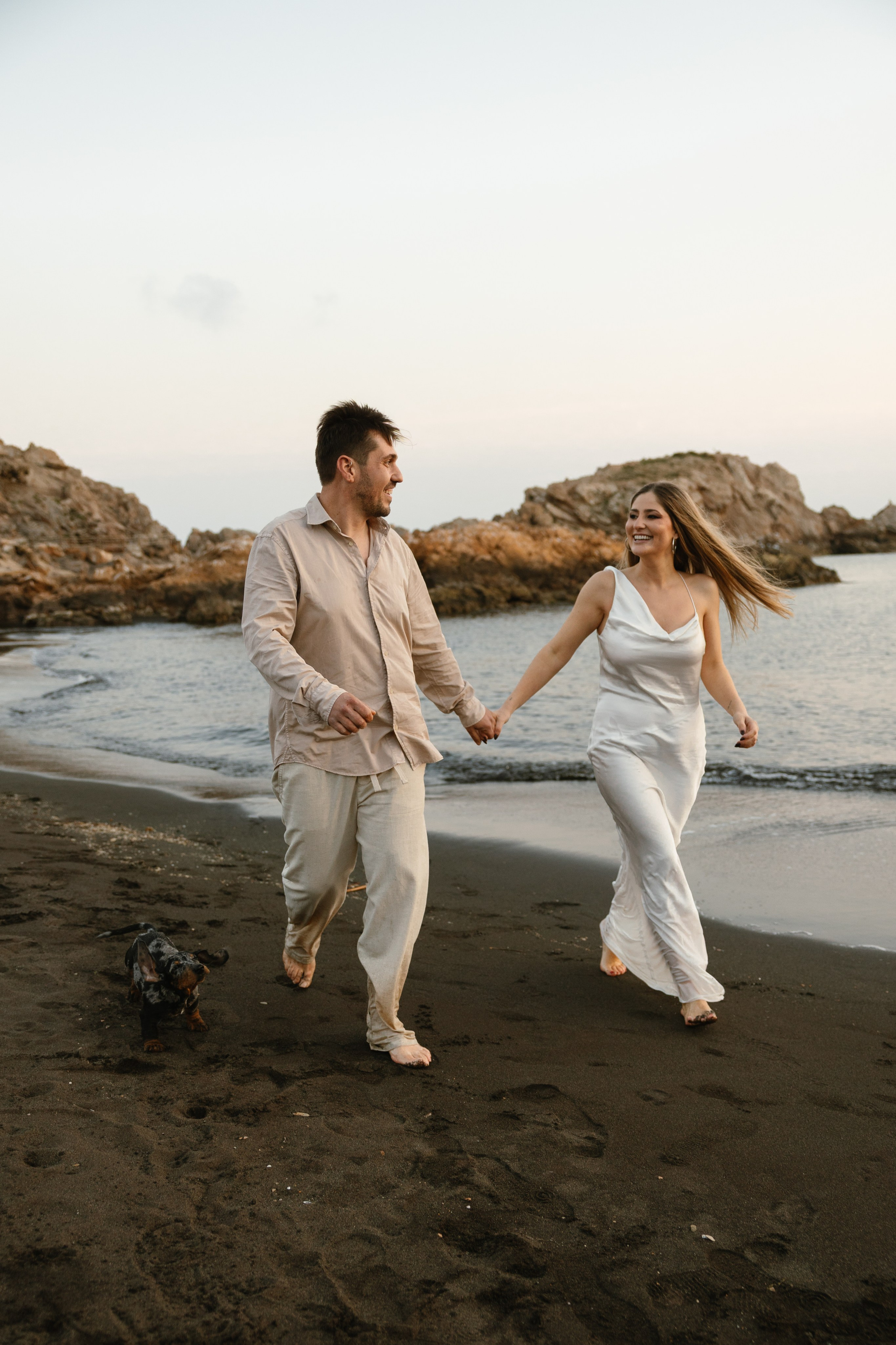 PREBODA EN PORTMAN. Fotógrafo y Videógrafo de bodas y eventos