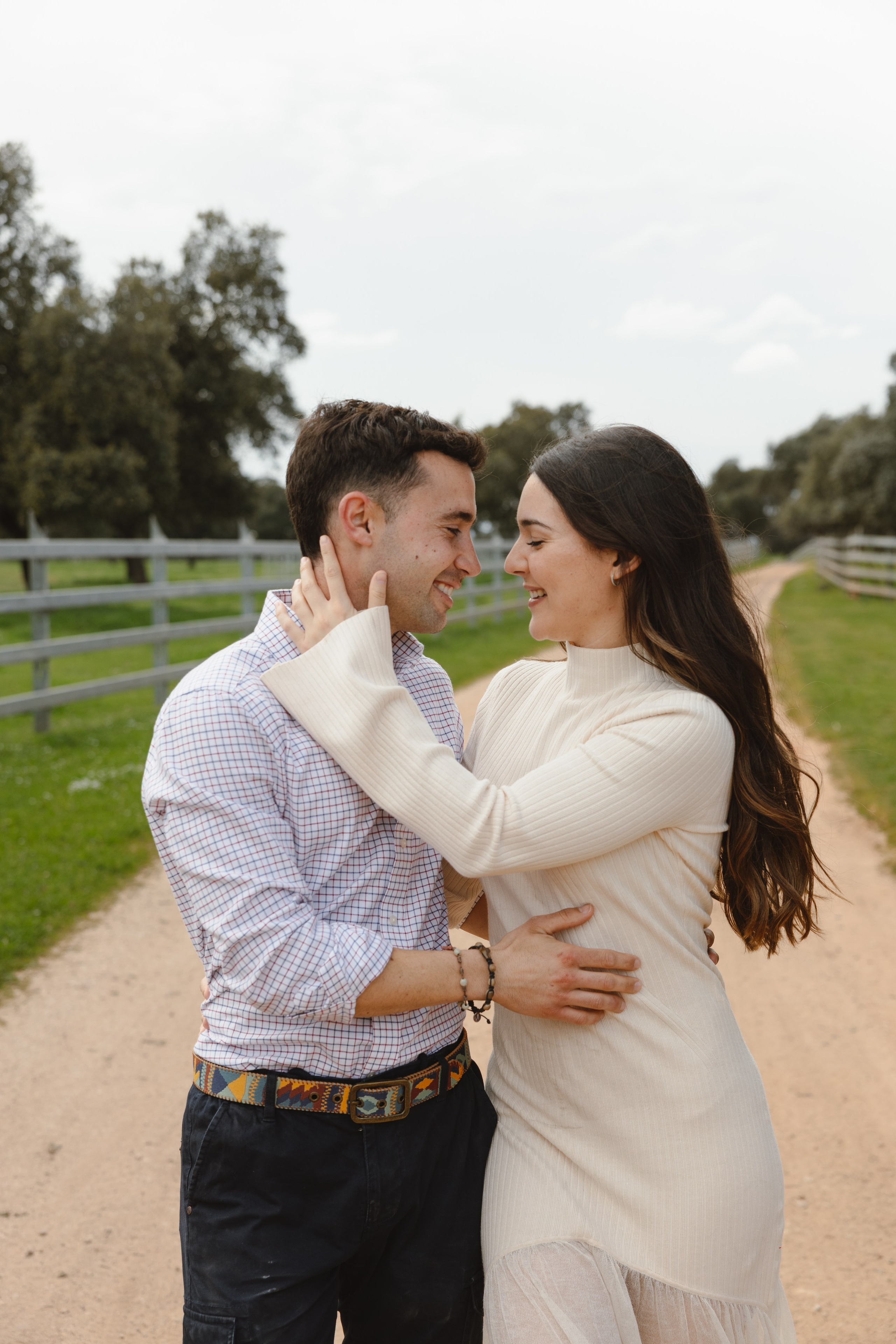 PREBODA EN UNA GANADERÍA DE TOROS. Fotógrafo y Videógrafo de bodas y eventos