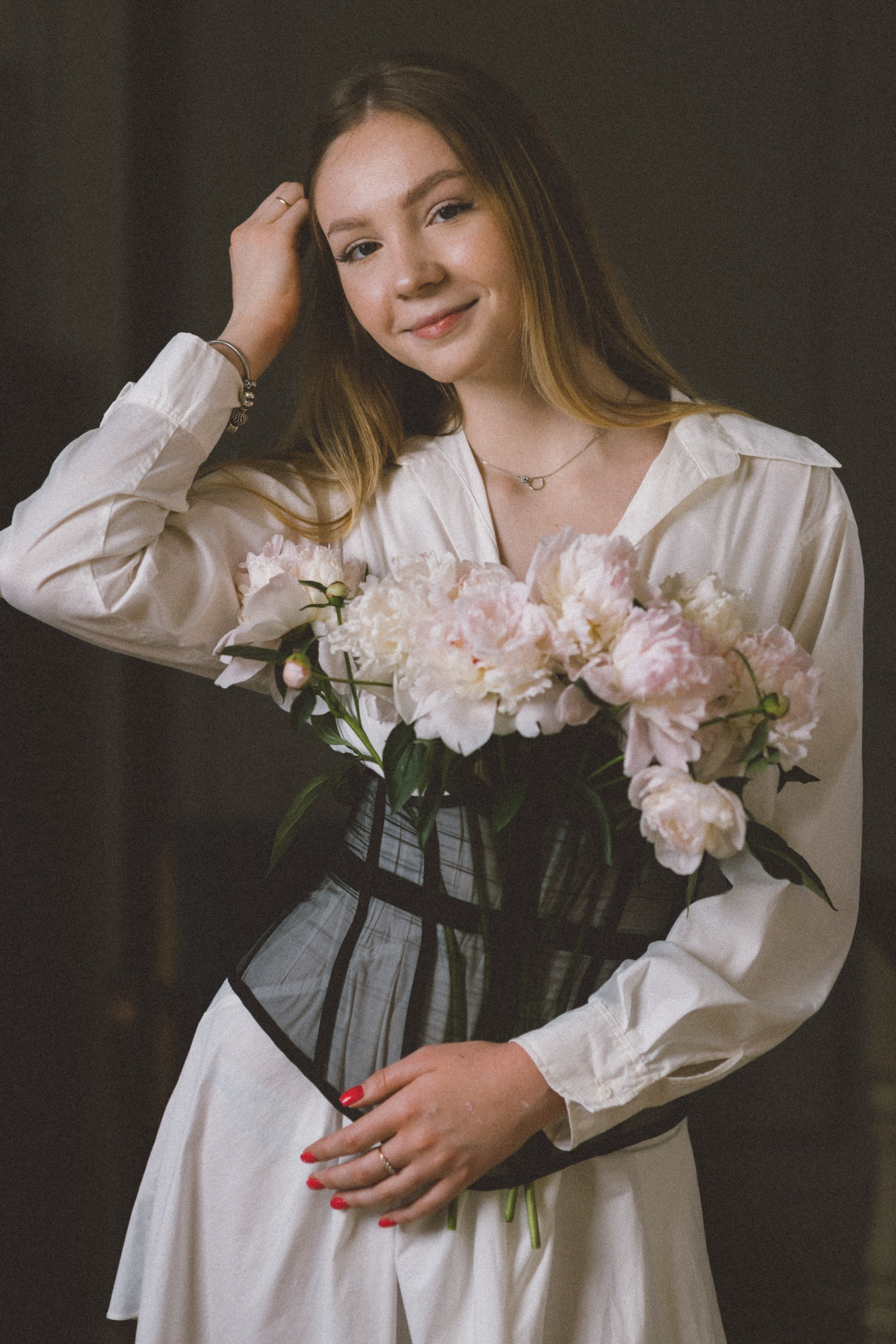 Алеся-фотосессия для художника. Фотограф Анна Кучерявая | Свадьбы и мероприятия в Дубае