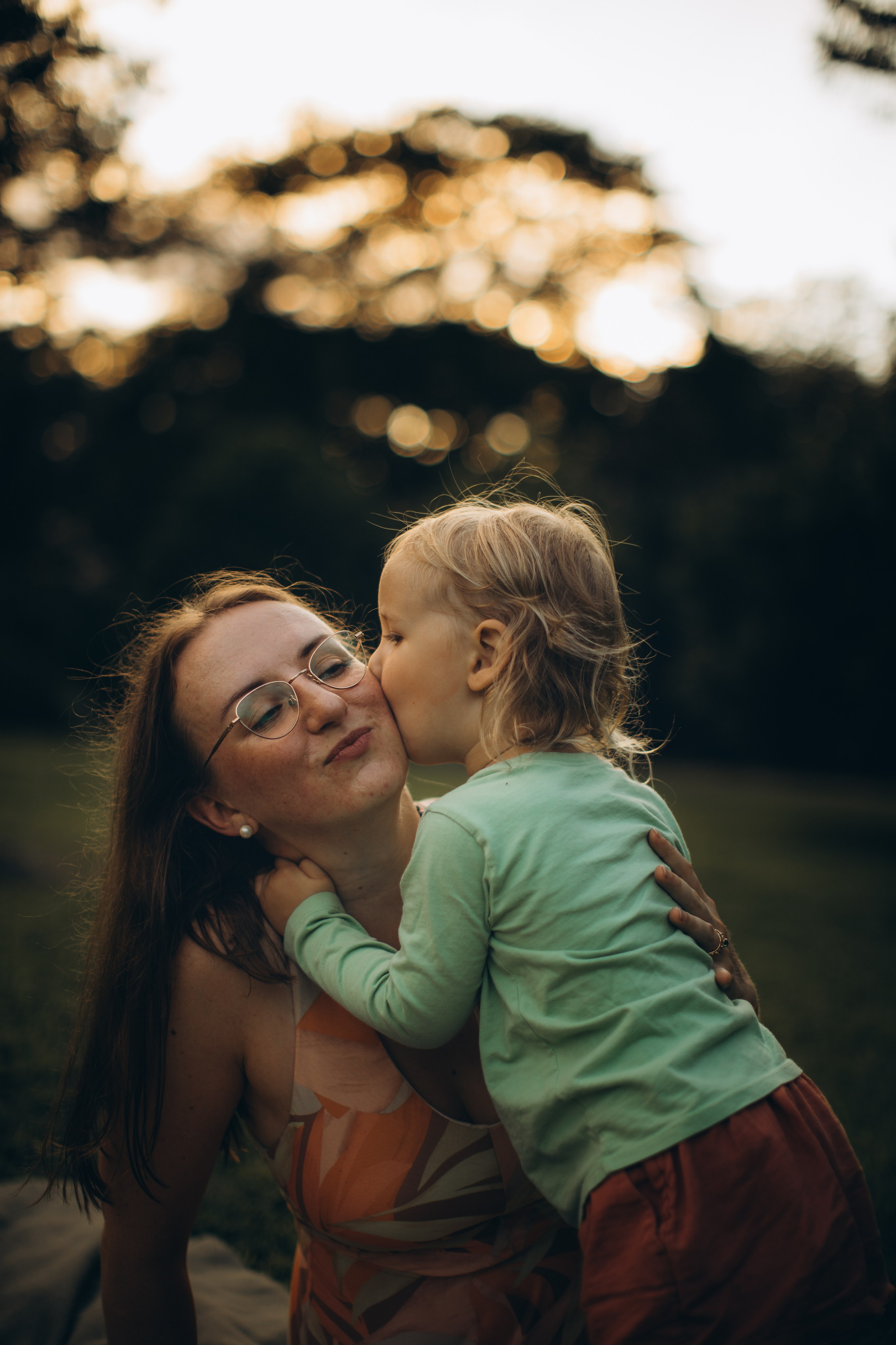 Ksenia and Oliver. Love Through Photo