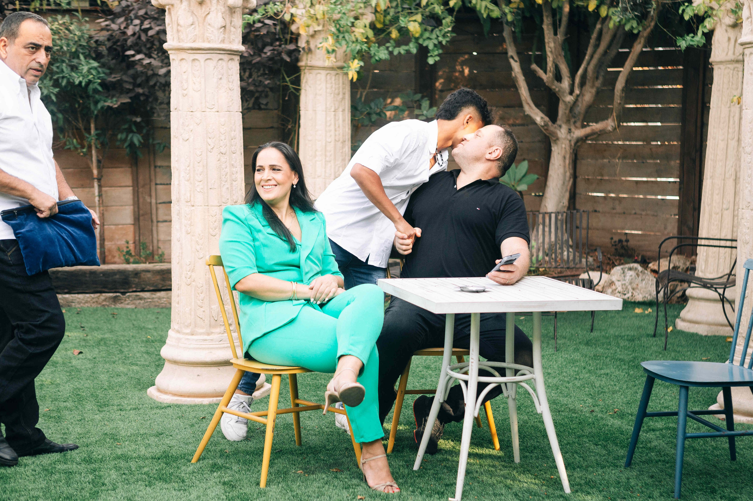 BRIT MILA (BIG EVENT). PHOTOGRAPHER IN ISRAEL