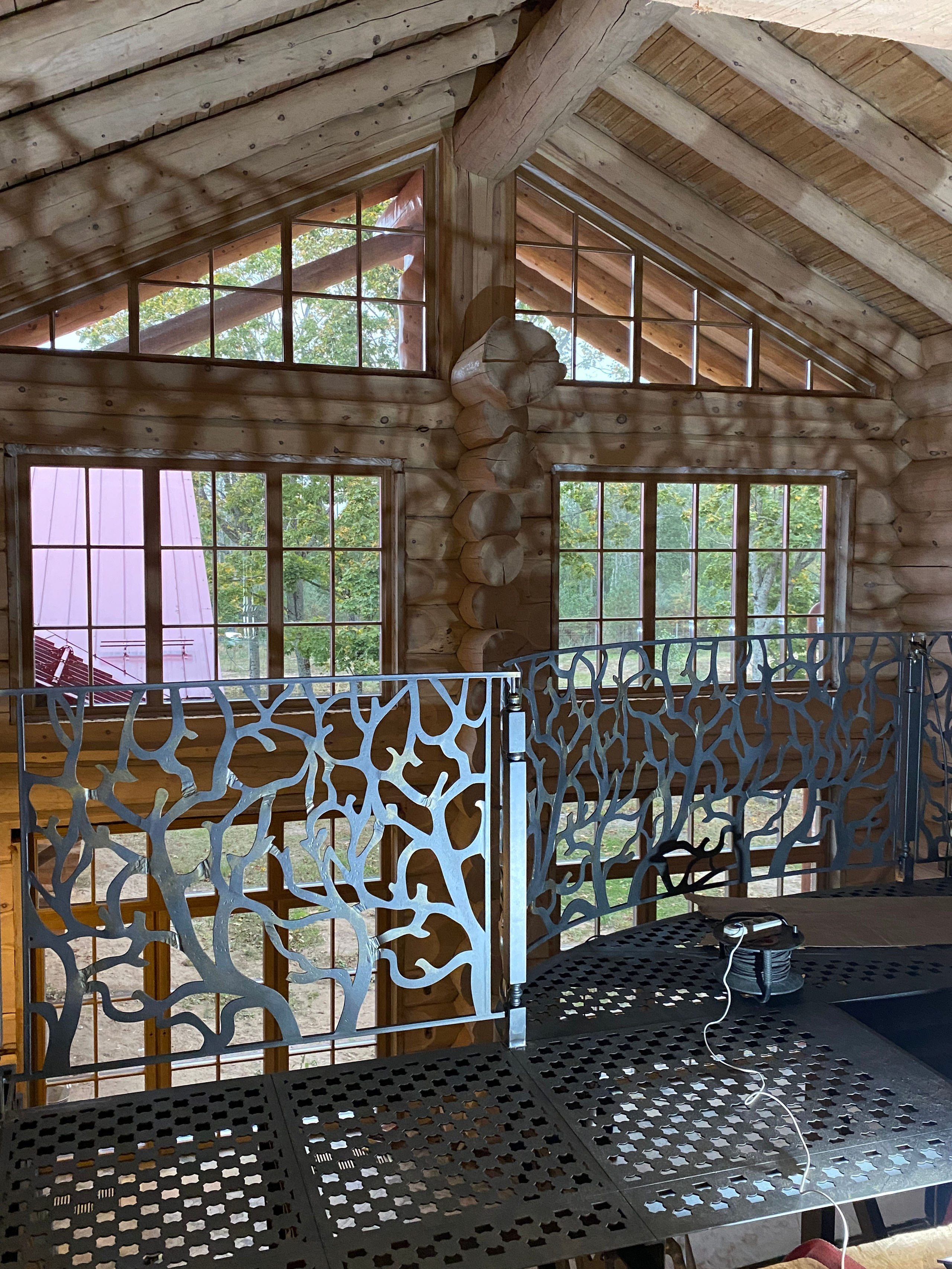 Коммерческие проекты Марии Тарлецкой. Скульптор кузнец Мария Тарлецкая