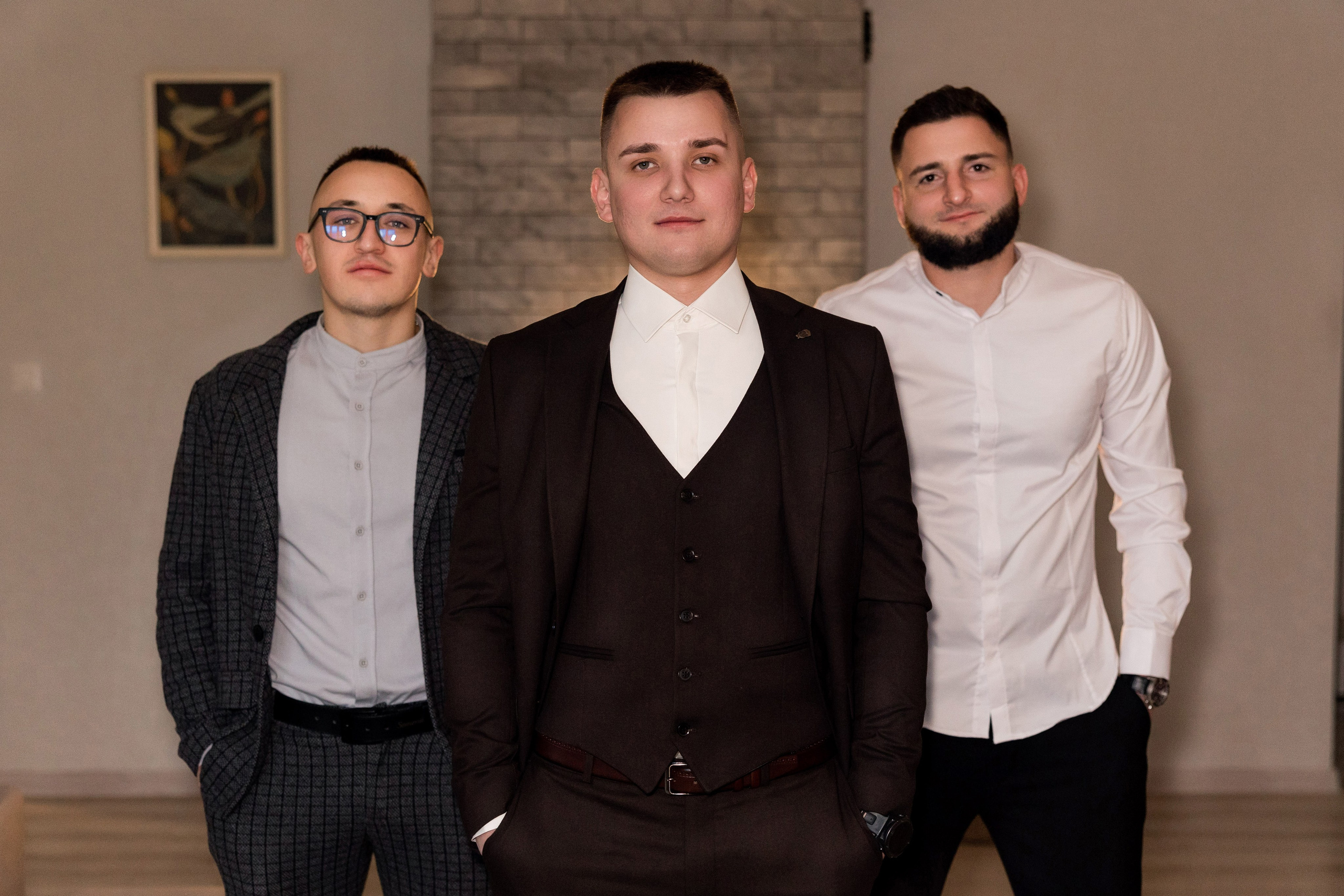 Ніна та Андрій. Ірина Терещук