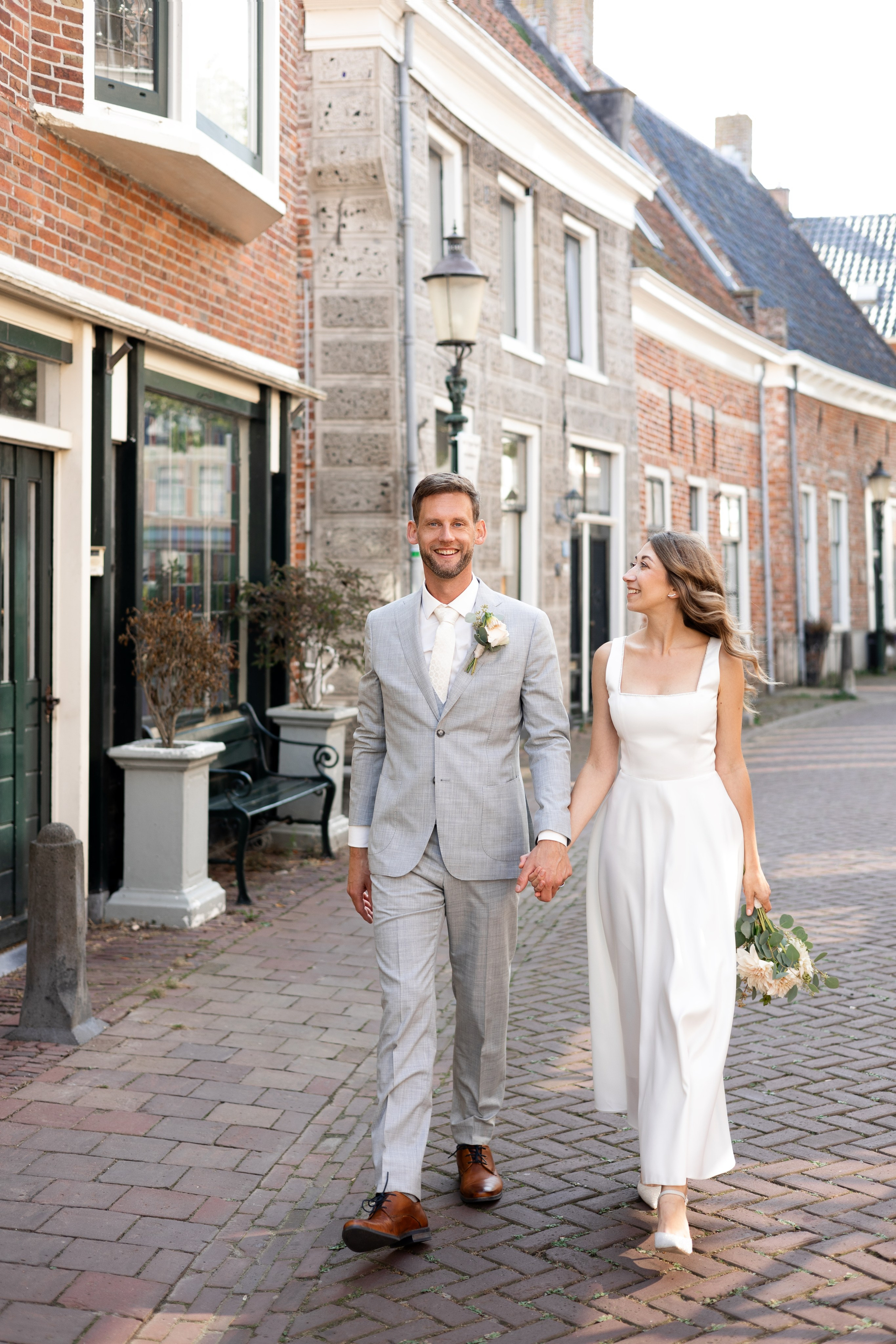 Anastasia & Sander. Портретный и контент фотограф в Нидерландах Ольга Лыткина