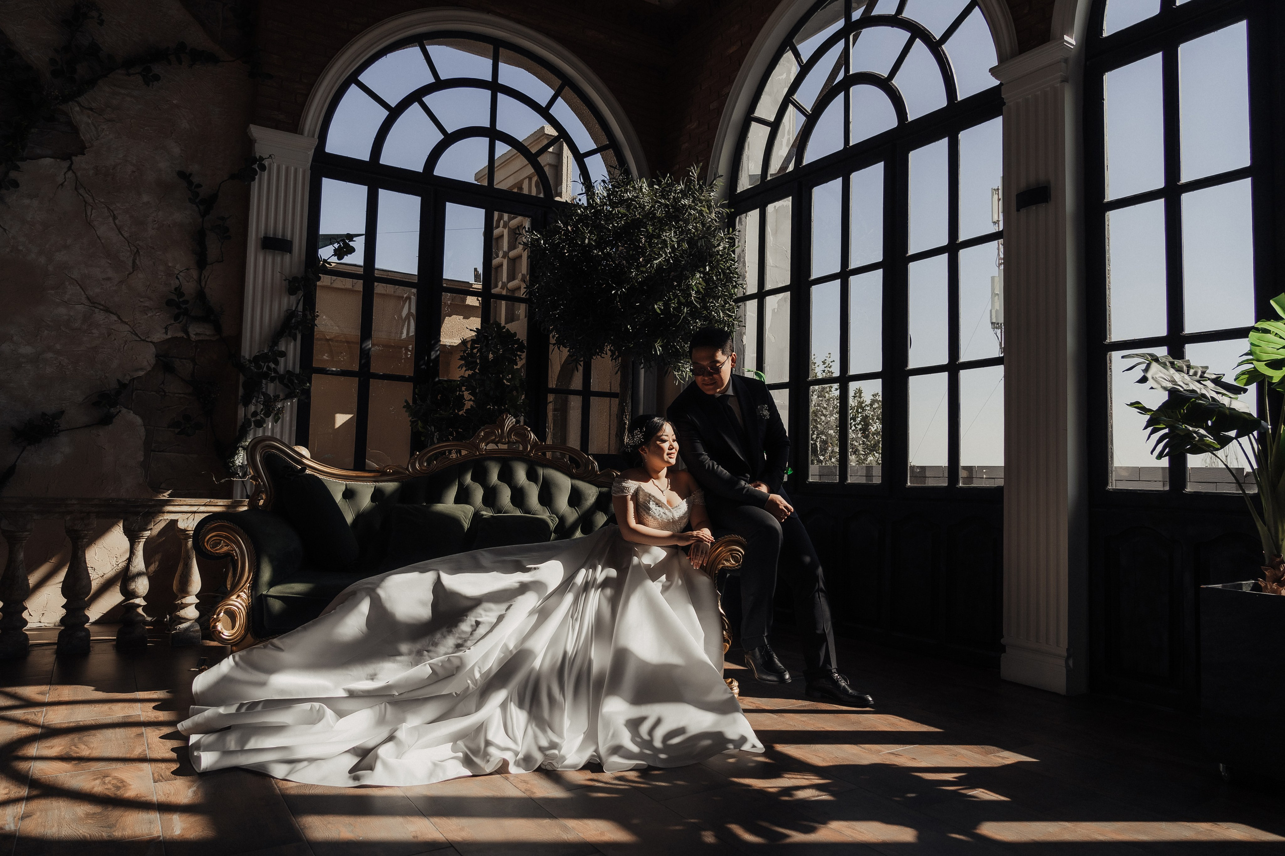 Вадим и Ирина. PRIME STUDIO