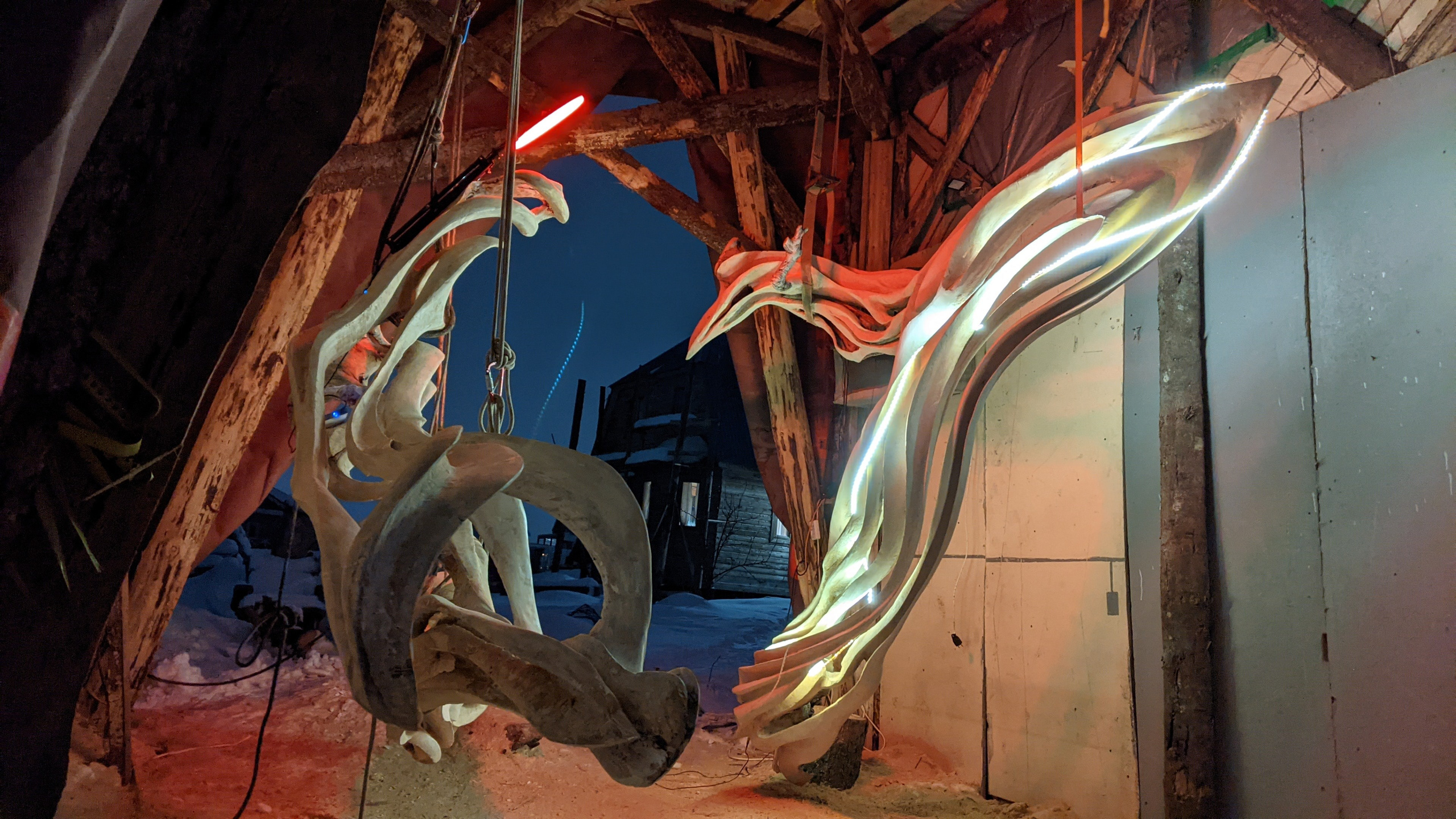 Constantin Andreev · Wood Sculptor